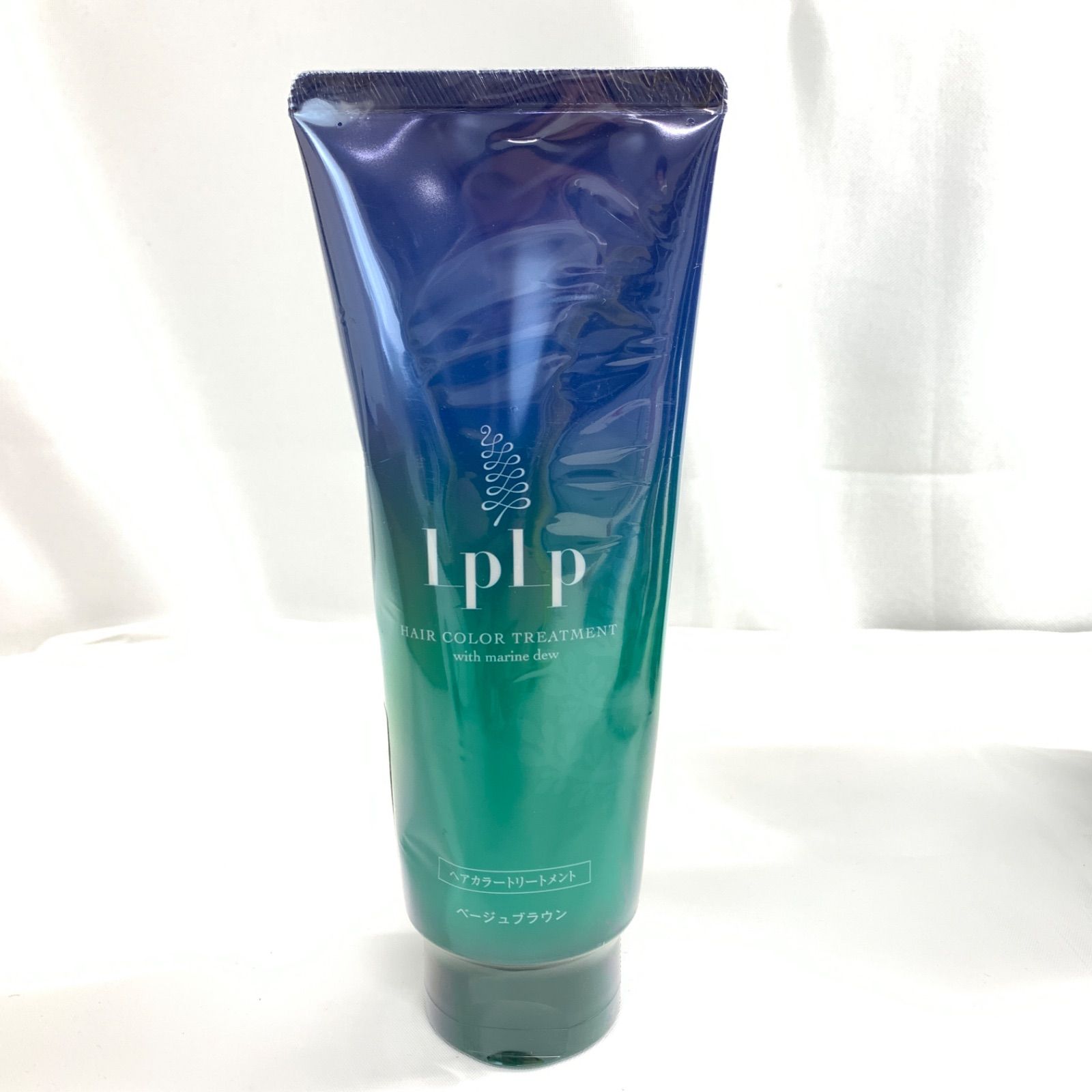 LPLP ヘアカラートリートメント ベージュブラウン4本セット 【公式通販】