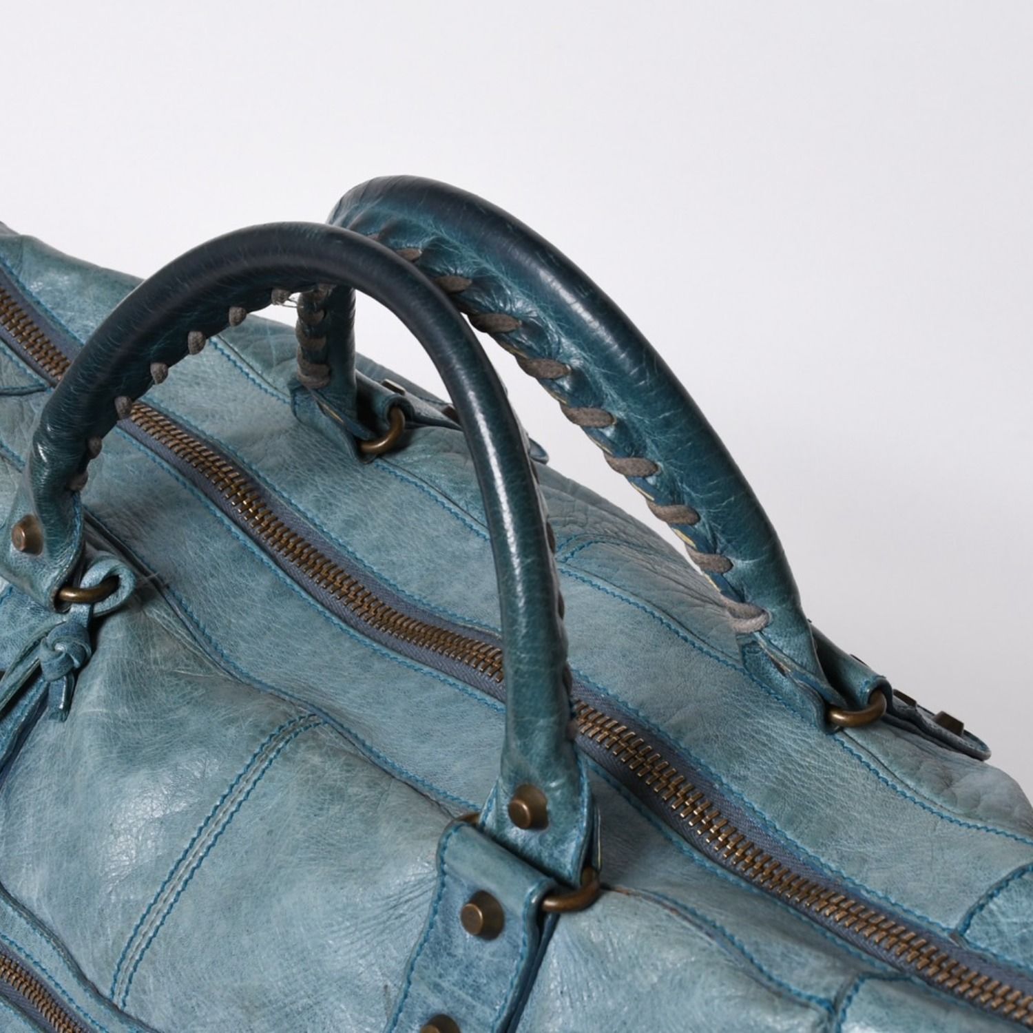 BALENCIAGA バレンシアガ Le City First ル シティ バッグ 超希少 