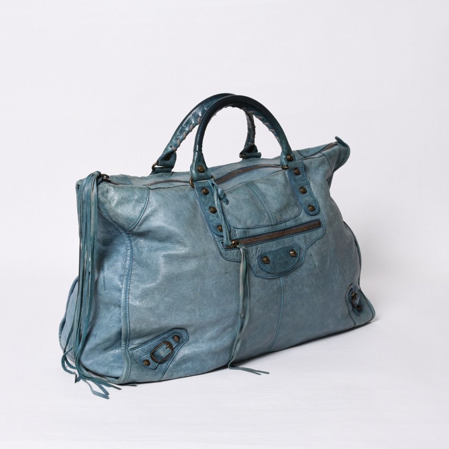 BALENCIAGA バレンシアガ Le City First ル シティ バッグ 超希少 