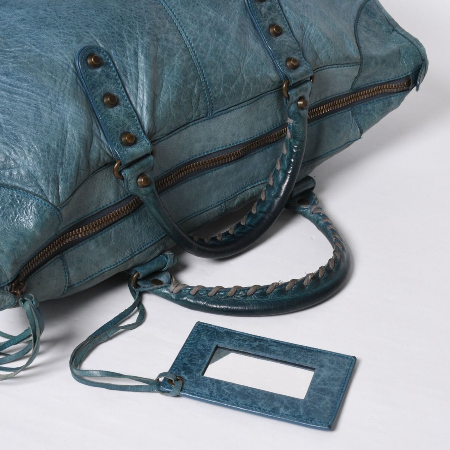 BALENCIAGA バレンシアガ Le City First ル シティ バッグ 超希少 