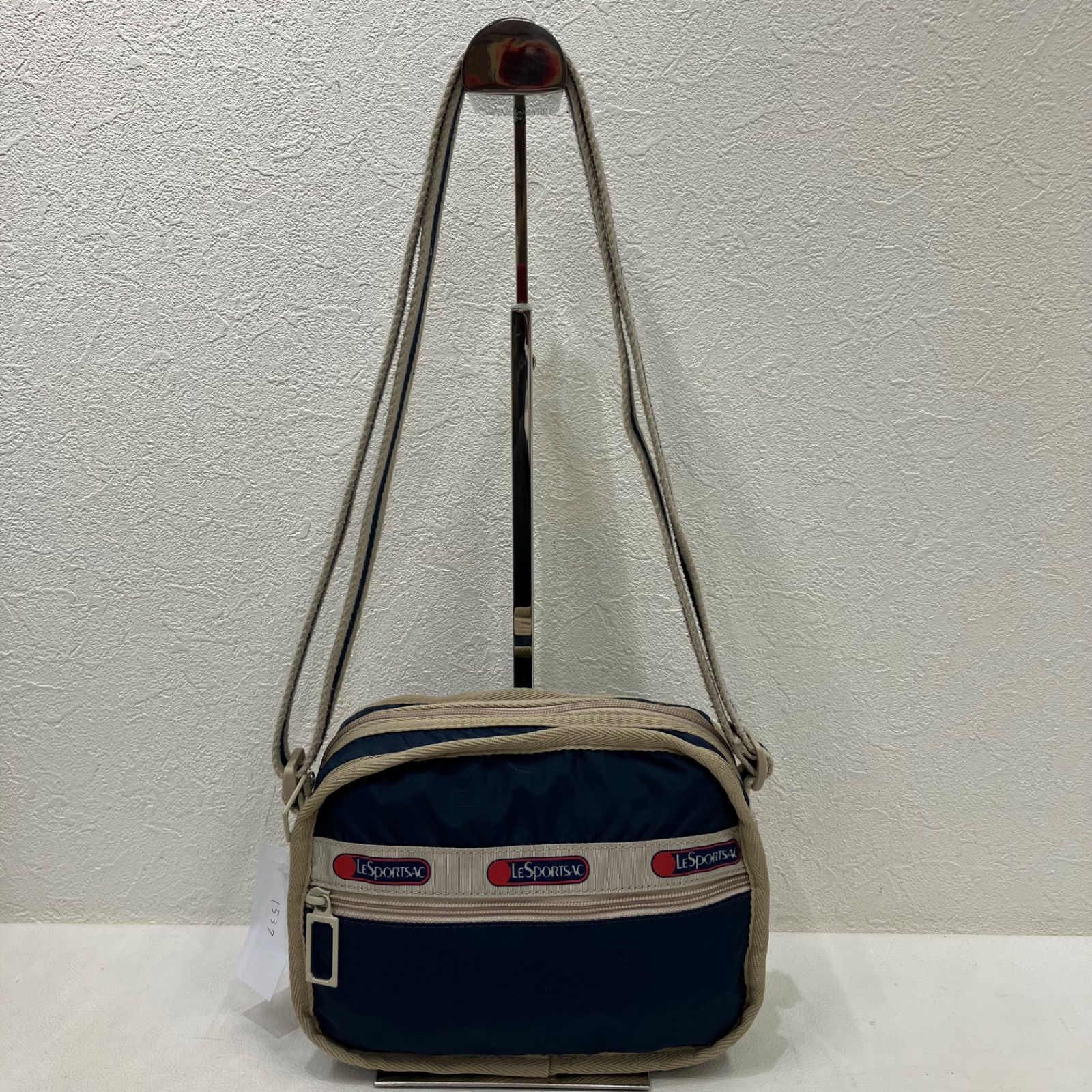 1537 LeSportsac レスポートサック 40周年 復刻版 アニバーサリー