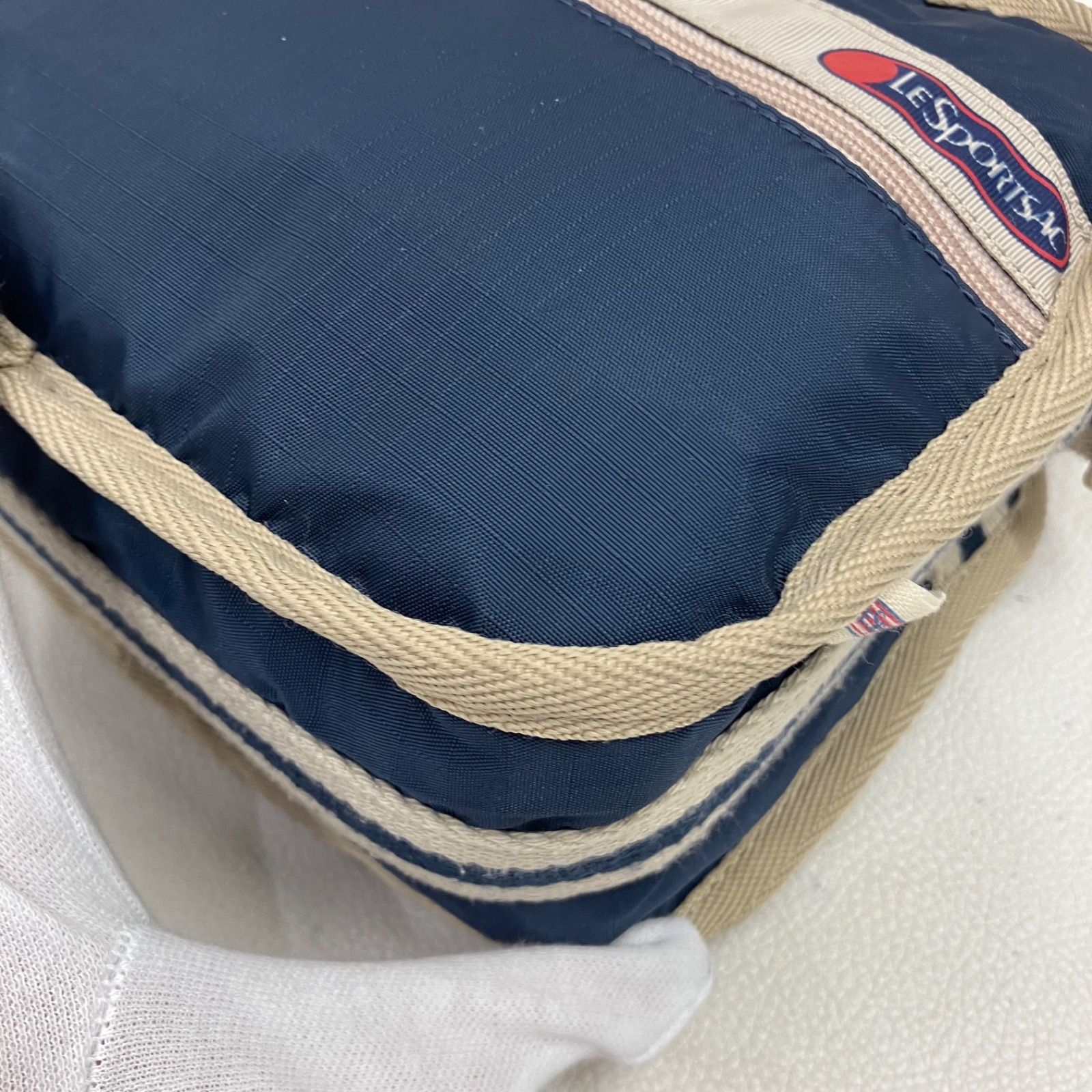 1537 LeSportsac レスポートサック 40周年 復刻版 アニバーサリー