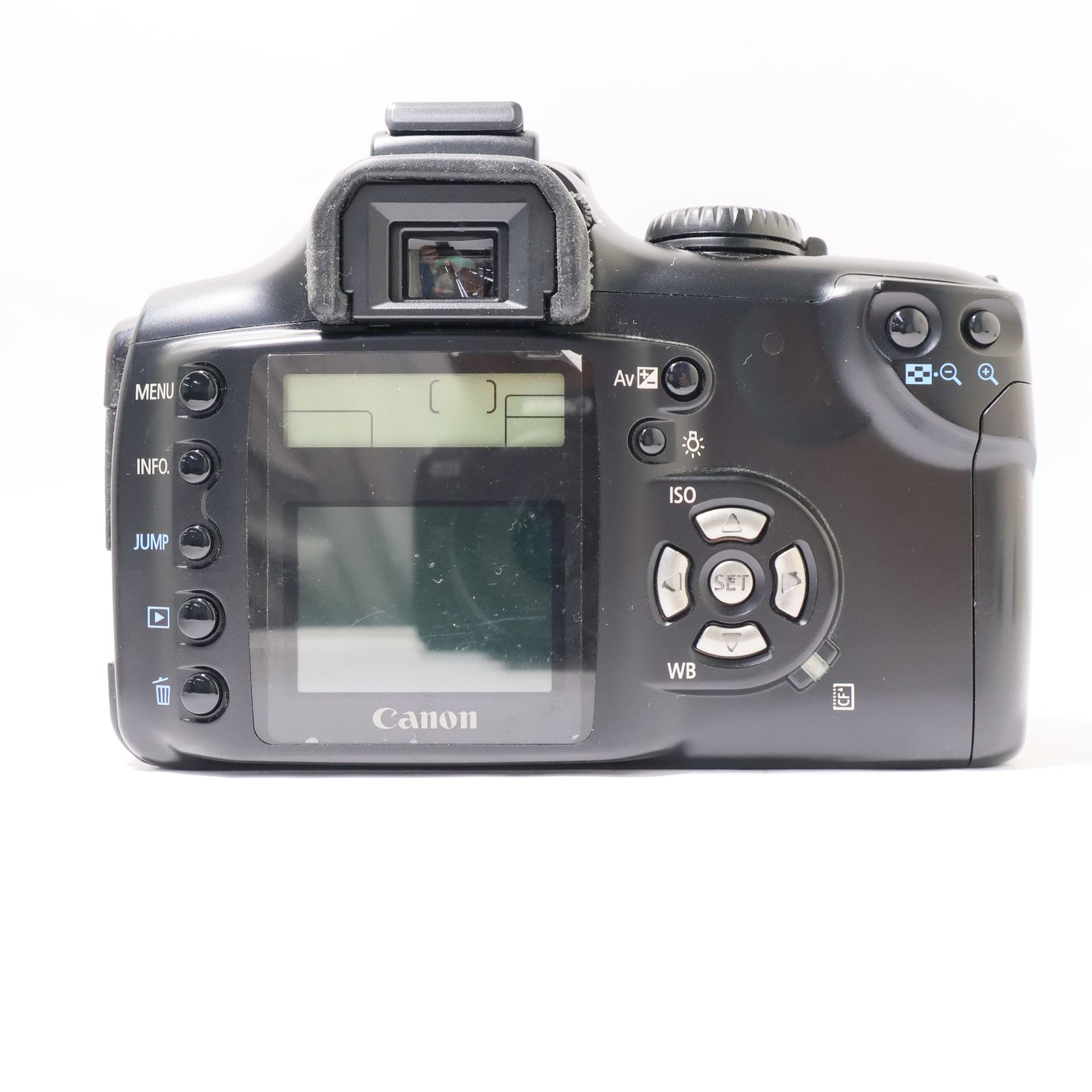 Canon EOS Kiss Digital DS6041 ボディ 未確認 現状品 デジタル一眼 