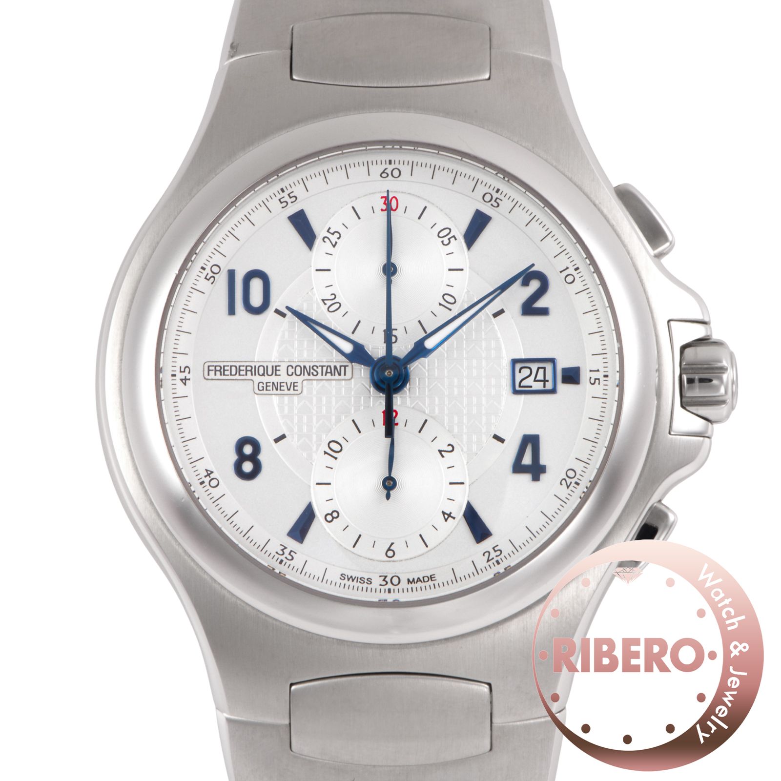 FREDERIQUE CONSTANT フレデリック・コンスタント ハイライフ クロノ 