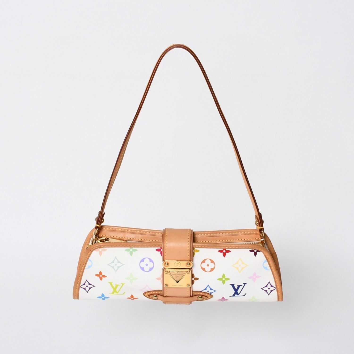 美品 LOUIS VUITTON ルイヴィトン モノグラム エヴァ M95567