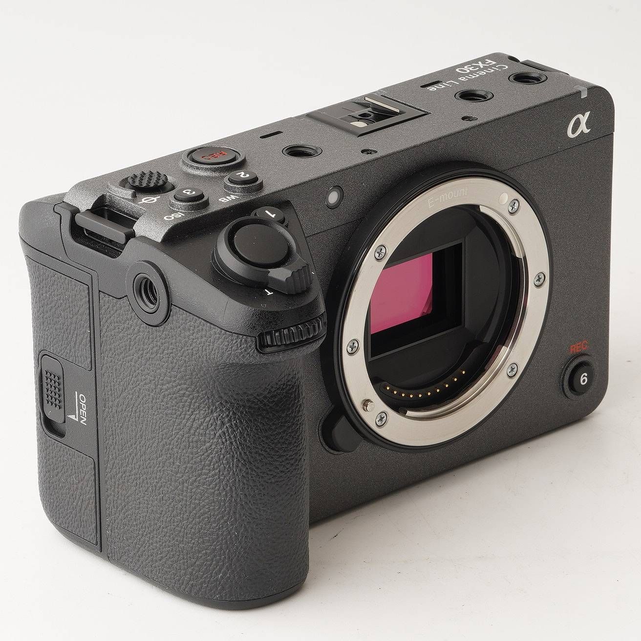 プロフェッショナルカムコーダー ILME-FX30B 【公式通販】