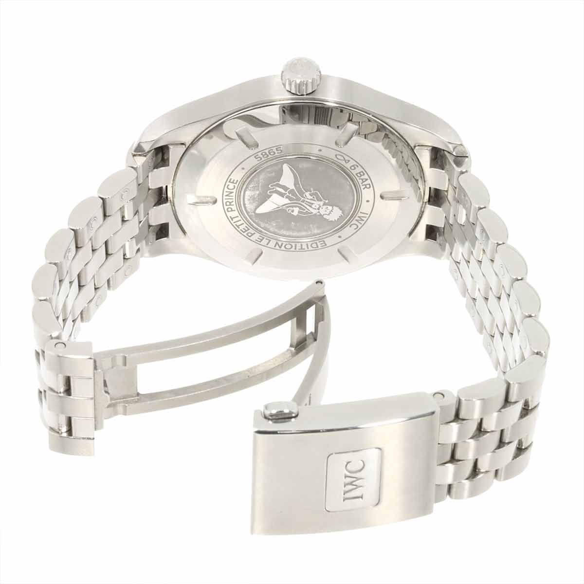 IWC パイロットウォッチ マークXVIII プティプランス IW327016 自動