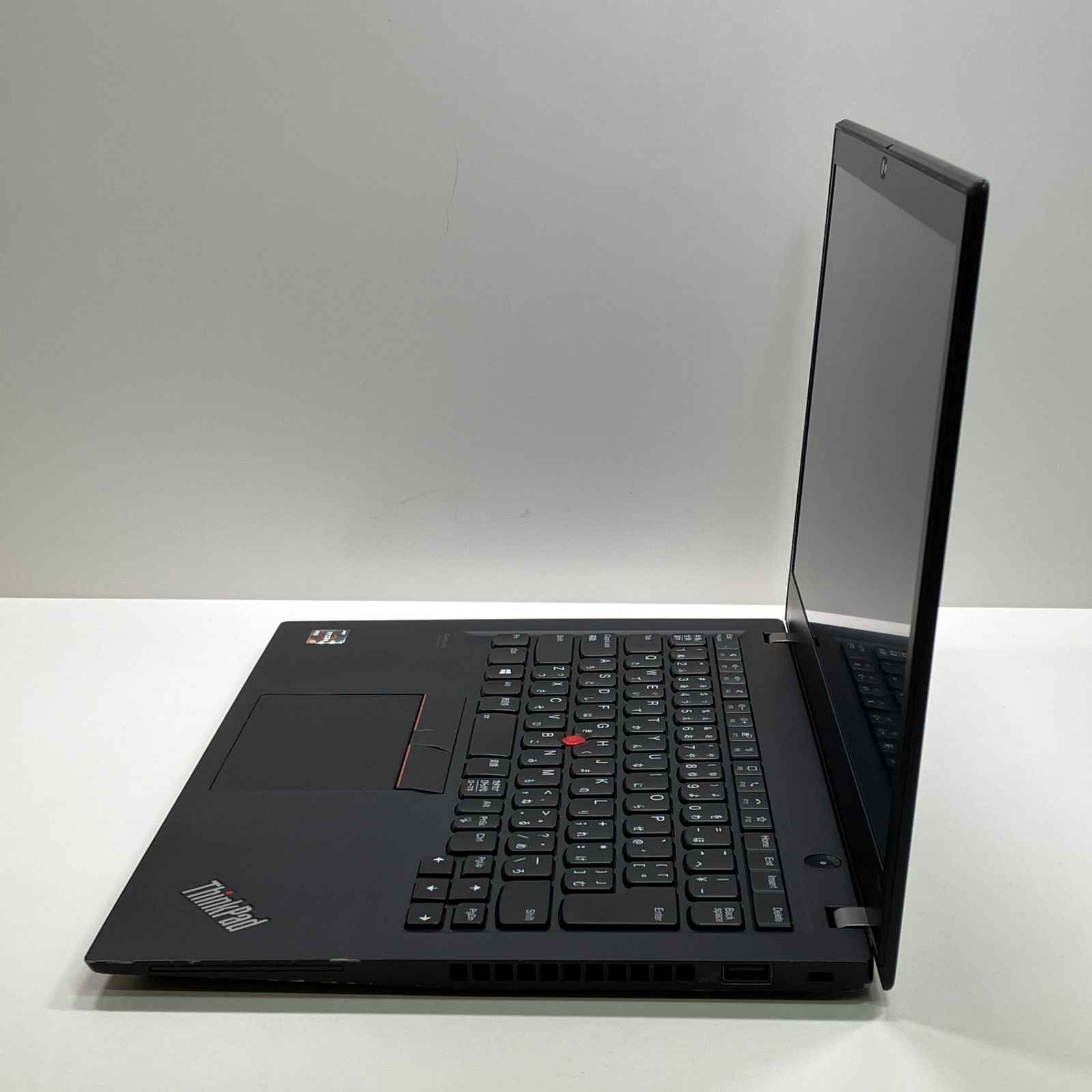 Lenovo T14s Gen1 Ryzen5/16GB/SSD256GB Win11Pro - メルカリ