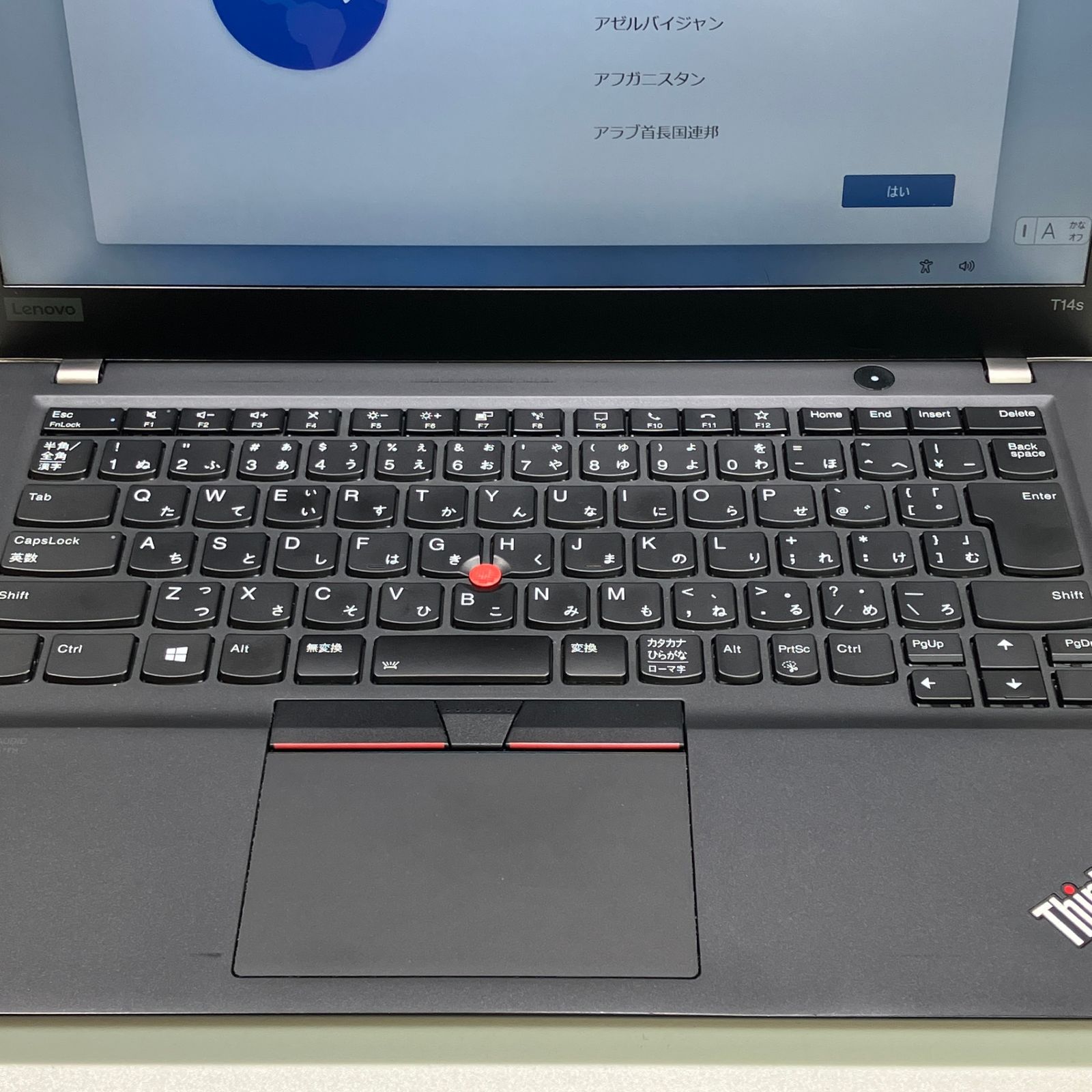 Lenovo T14s Gen1 Ryzen5/16GB/SSD256GB Win11Pro - メルカリ