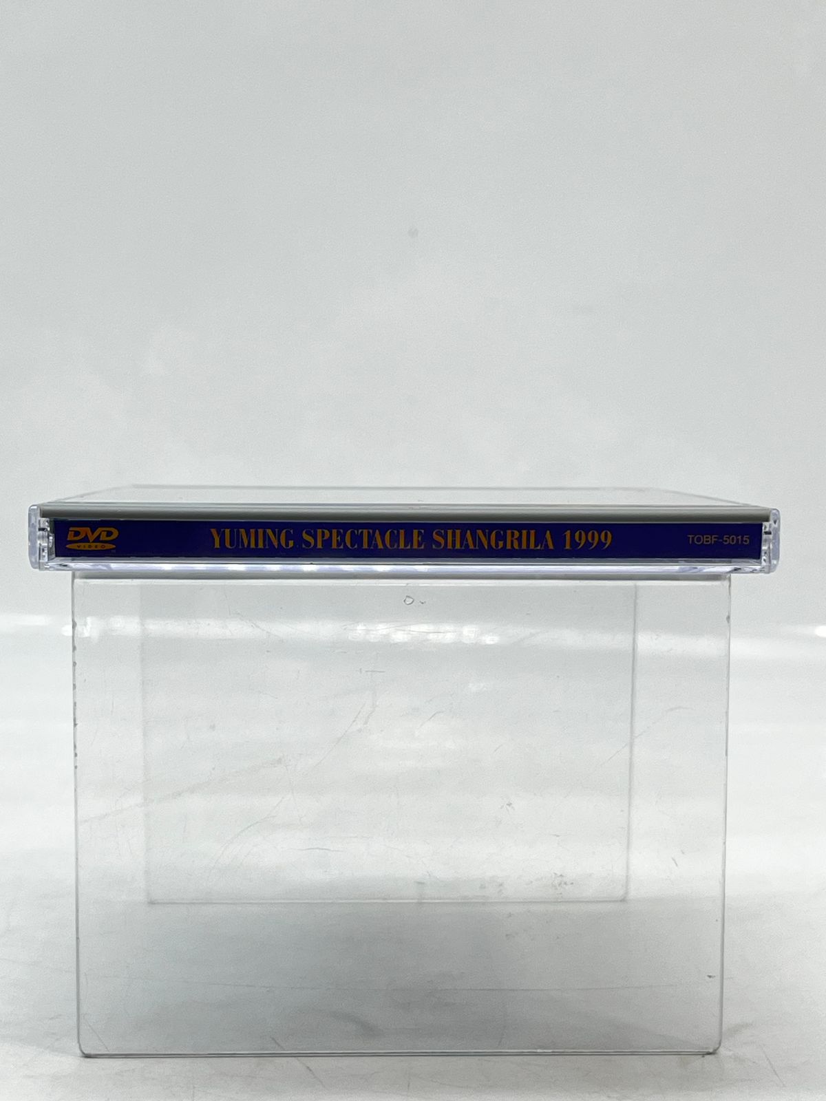 4044 DVD 松任谷由実 YUMING SPECTACLE SHANGRILA 1999 ユーミン