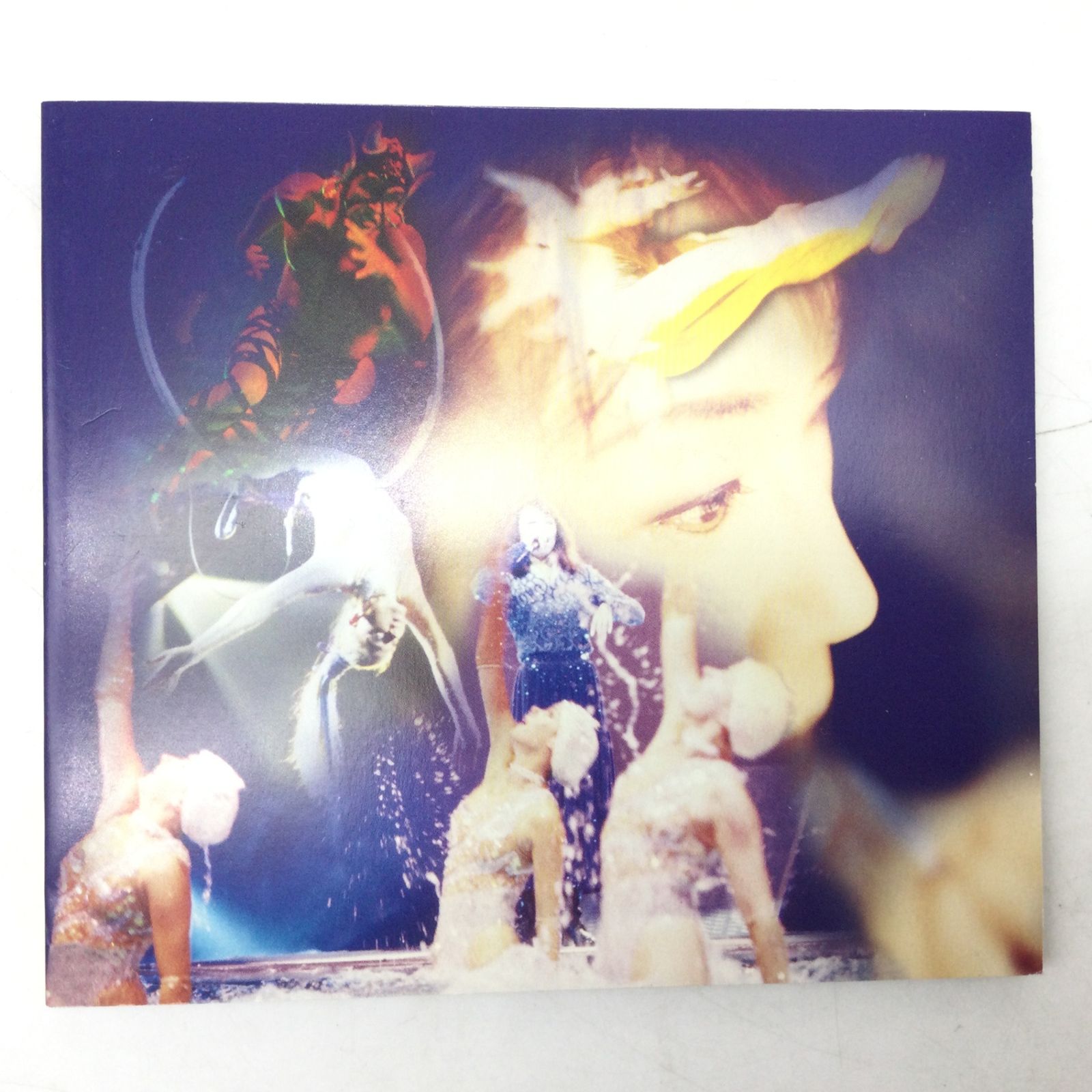 4044 DVD 松任谷由実 YUMING SPECTACLE SHANGRILA 1999 ユーミン