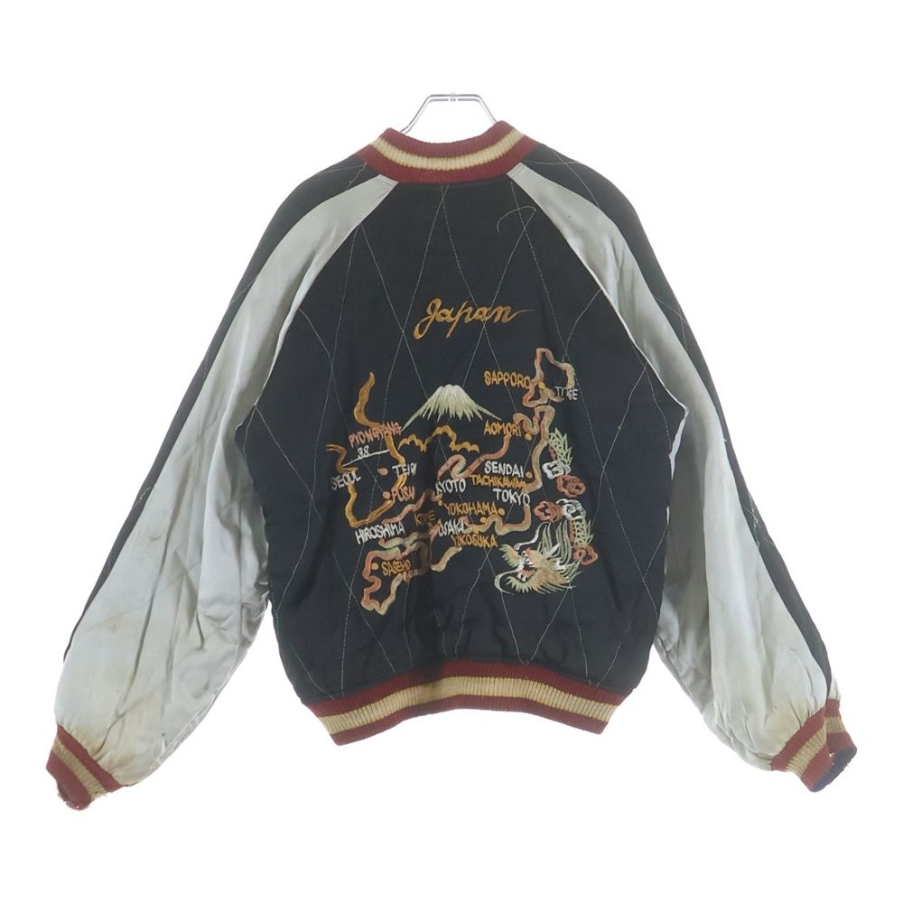 VINTAGE (ヴィンテージ) 50s Souvenir Jacket スーベニアジャケット