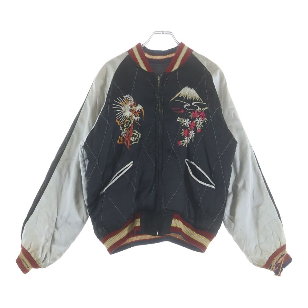 VINTAGE (ヴィンテージ) 50s Souvenir Jacket スーベニアジャケット