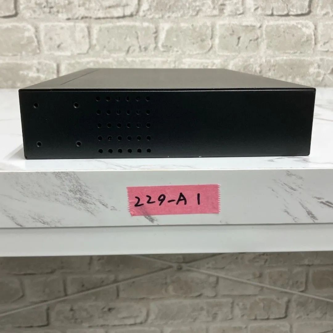 中古 バッファロー BS-MS2008P マルチギガ PoE+ - メルカリ