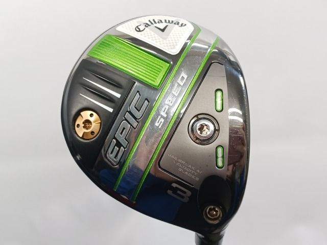 入間□【中古】 フェアウェイウッド キャロウェイ Callaway 3W 入間□【中古】 フェアウェイウッド キャロウェイ Callaway 3W