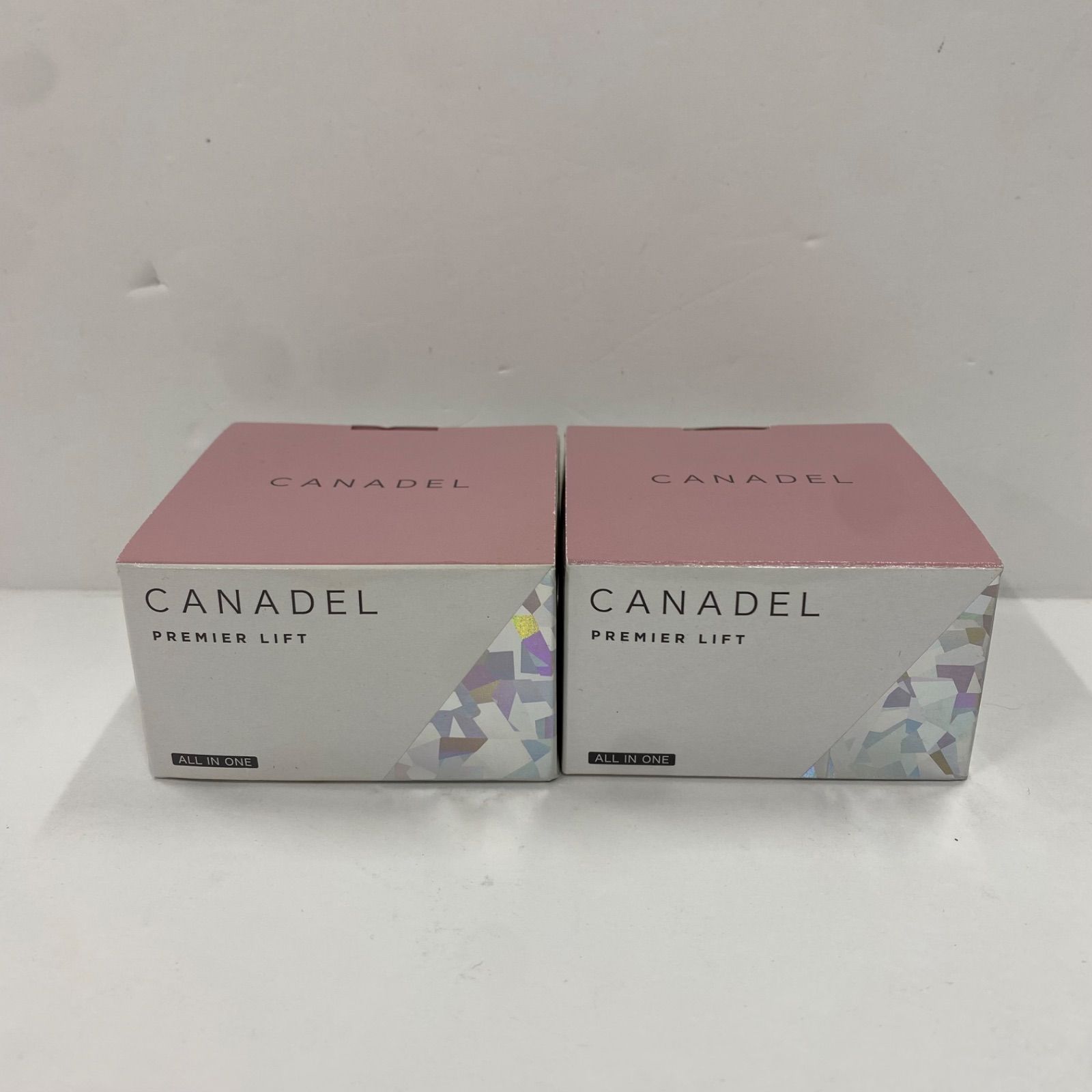B1454 CANADEL カナデル プレミアリフト オールインワン 58g 計2点 