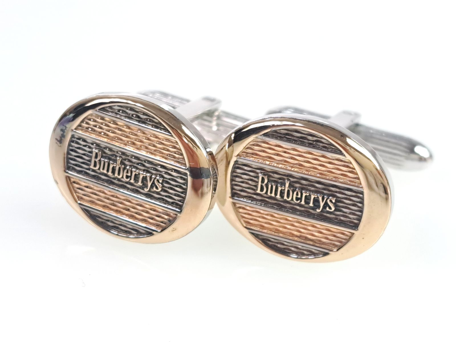 BURBERRY 騎士ロゴ カフス silver925 バーバリー カフス - 直営通販