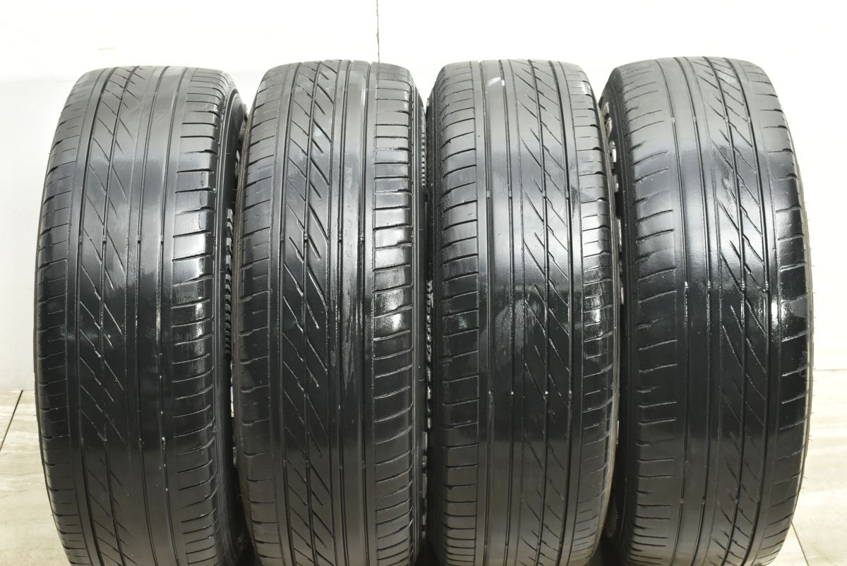 200系 ハイエースに】ロクサーニ バトルシップ 17in 6.5J +35 PCD139.7 