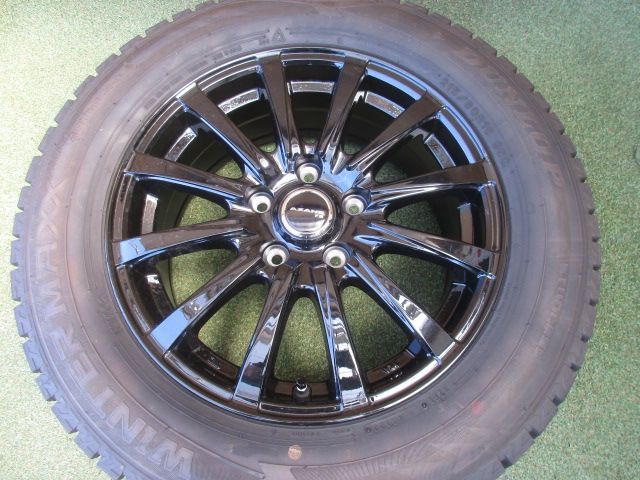 中古スタッドレスタイヤ4本 ホイール付き 215/60R16 アイスナビZEA2 ヴェゼルエスティマなど  2シーズン使用 楽天市場】215／60R16（スタッドレスタイヤ・ホイールセット｜タイヤ