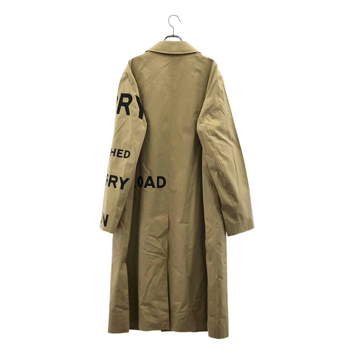 美品】 Burberry / バーバリー | Horseferry Print Car Coat ホース 