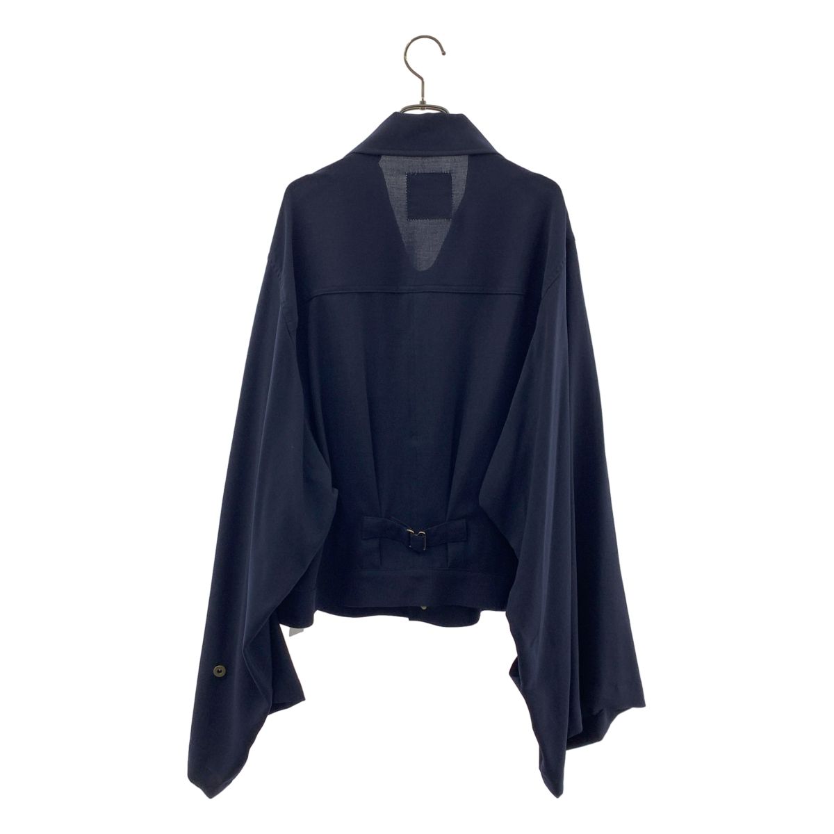 美品】 RAINMAKER / レインメーカー | 2024SS | MELANGE TWILL N