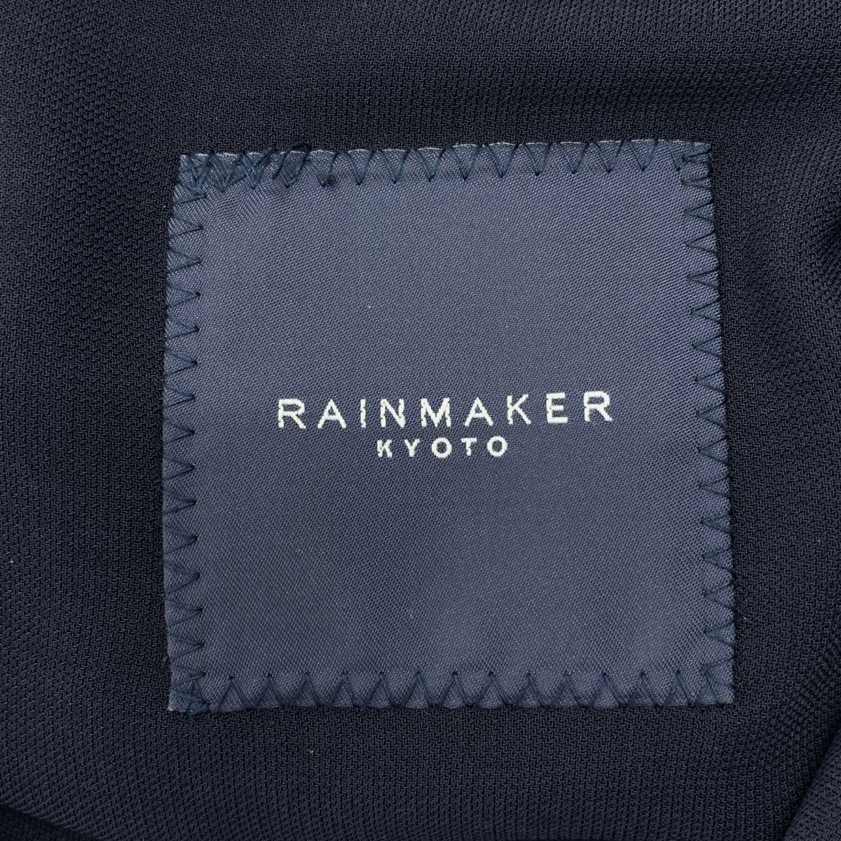 美品】 RAINMAKER / レインメーカー | 2024SS | MELANGE TWILL N