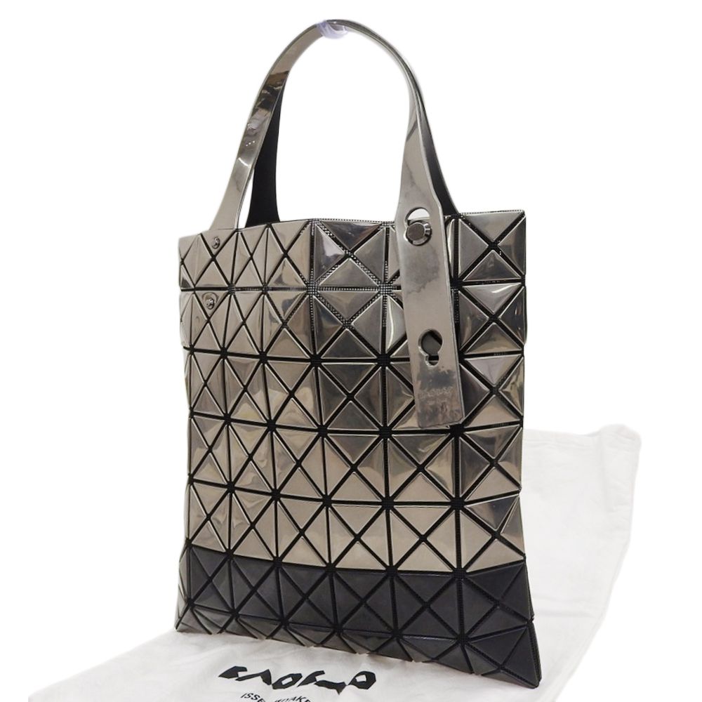 超美品 バオバオ イッセイミヤケ BAO BAO ISSEY MIYAKE 21SS AG102-94 