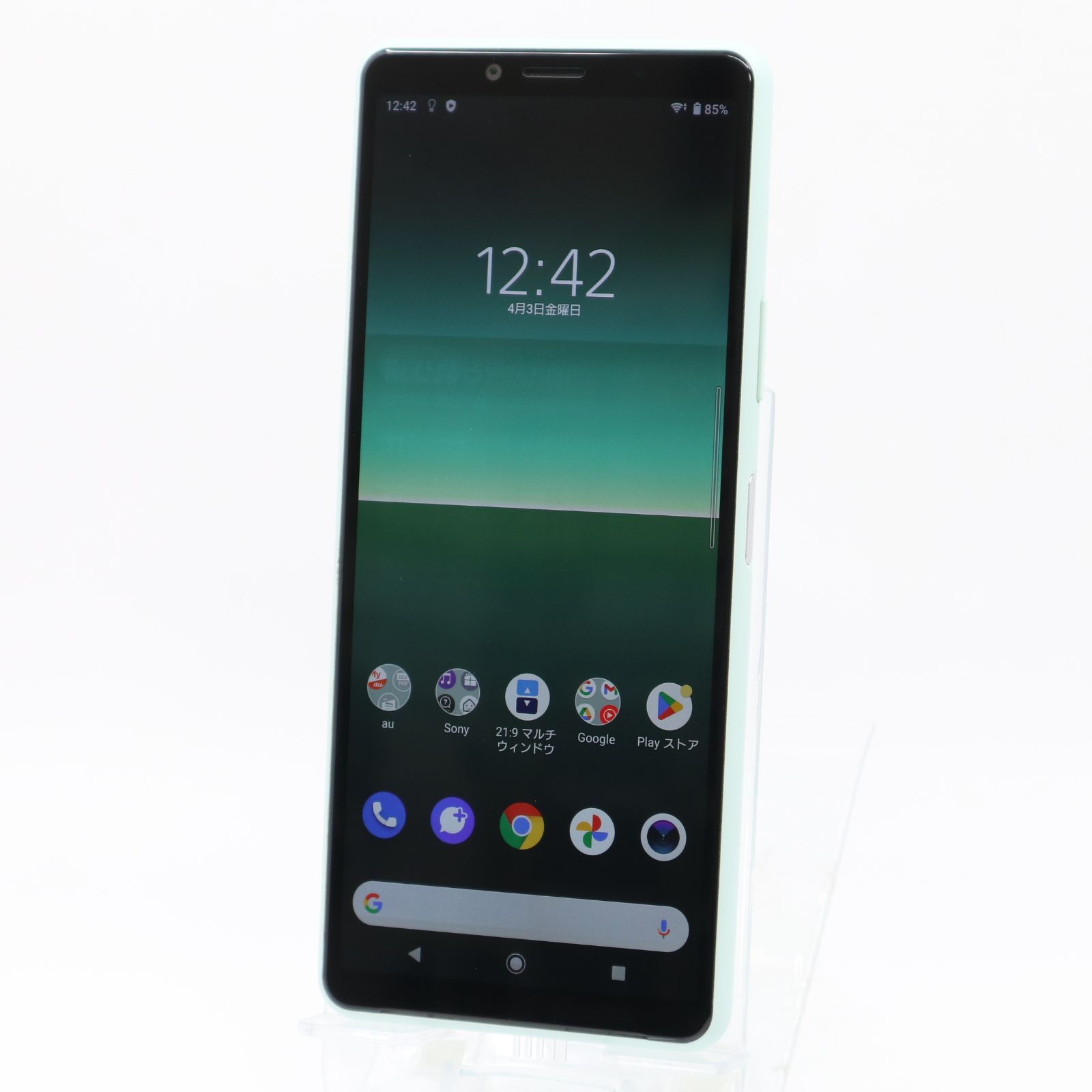 Xperia 10Ⅱ ミント64GB SIMフリー 【公式通販】