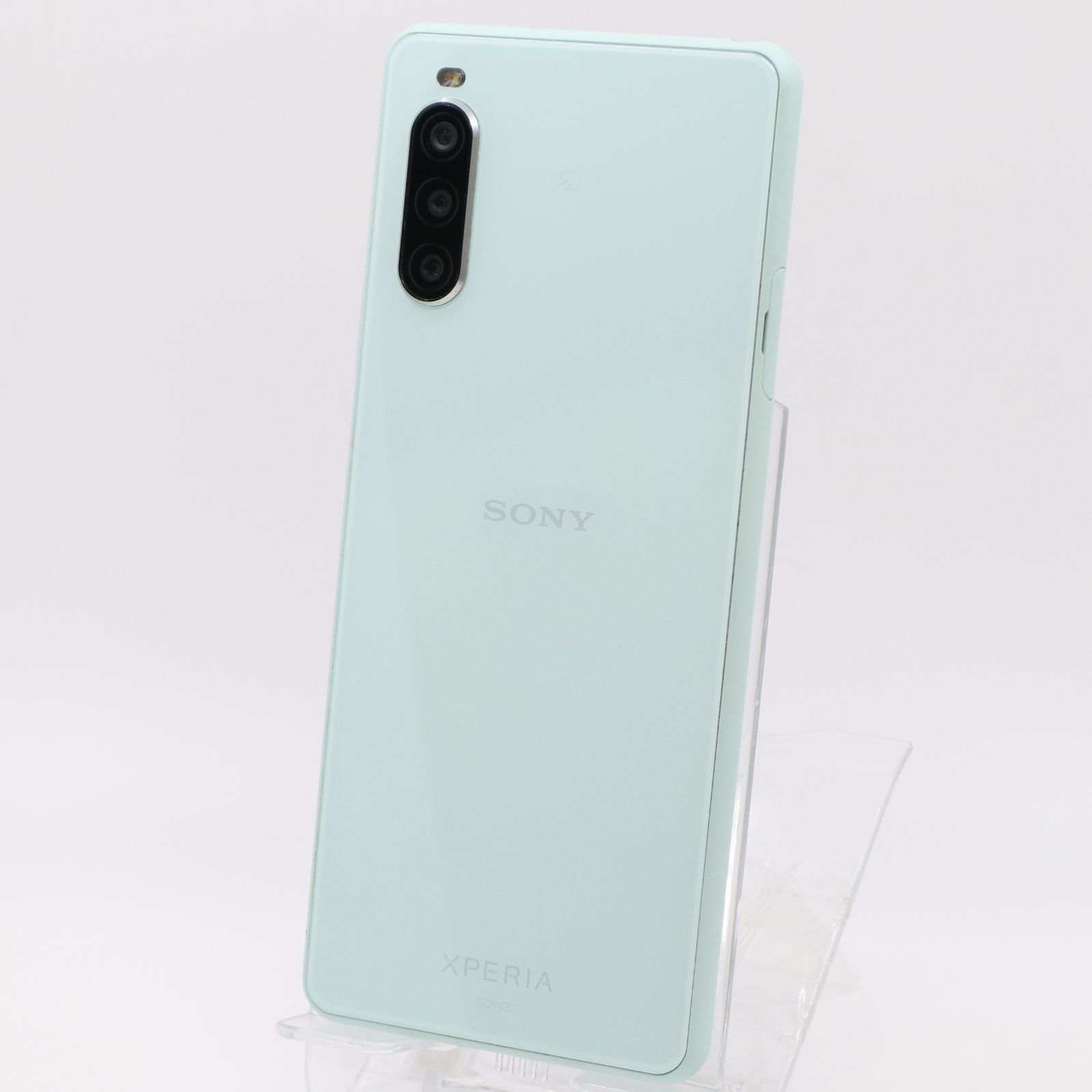 Cランク】Xperia 10Ⅱ SOV43 64GB ミント - メルカリ