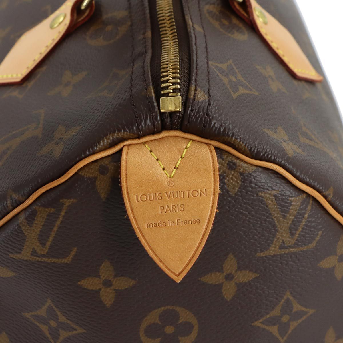 新品同様 ルイ ヴィトン LOUIS VUITTON モノグラム スピーディ 30