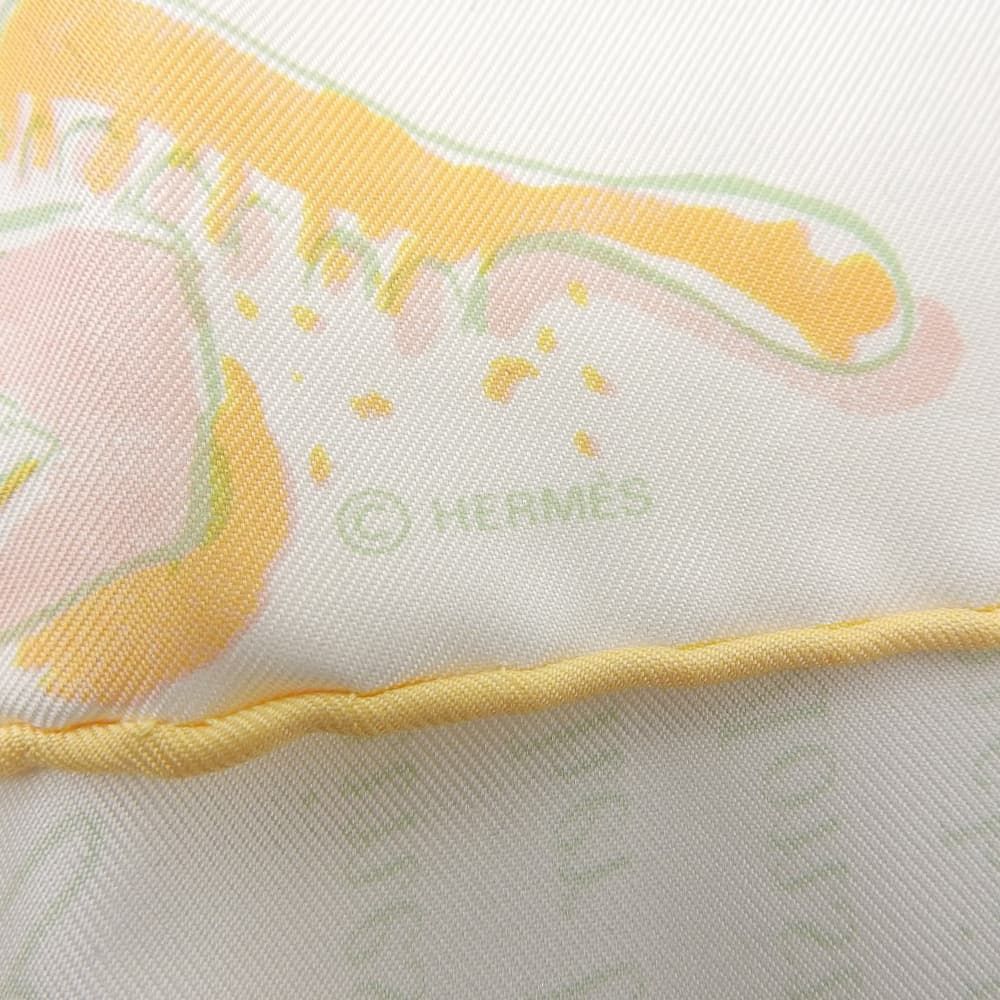 未使用品 エルメス HERMES プチカレ La Perruche in conctante 浮気な