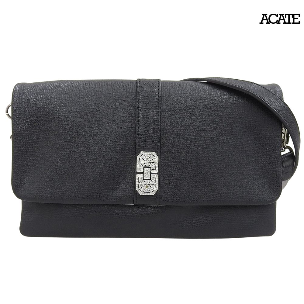 アクセソワ・ドゥ・マドモワゼル美品  - 黒 AccessoiresDeMademoiselle(ADMJ)(アクセソワ・ドゥ・マドモワゼル