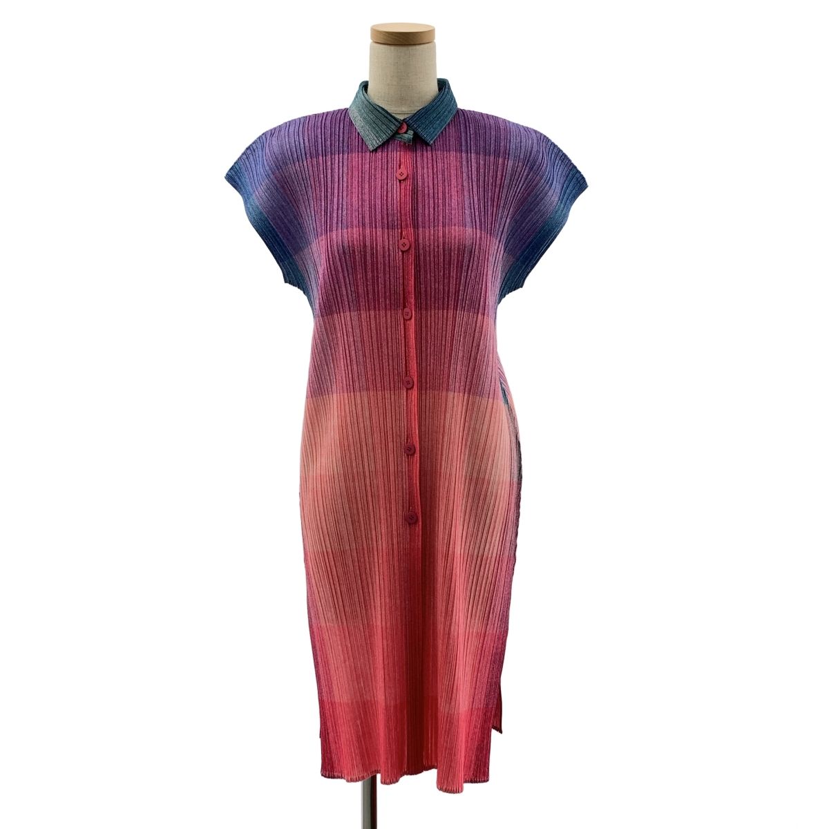 美品】 PLEATS PLEASE ISSEY MIYAKE / プリーツプリーズイッセイミヤケ