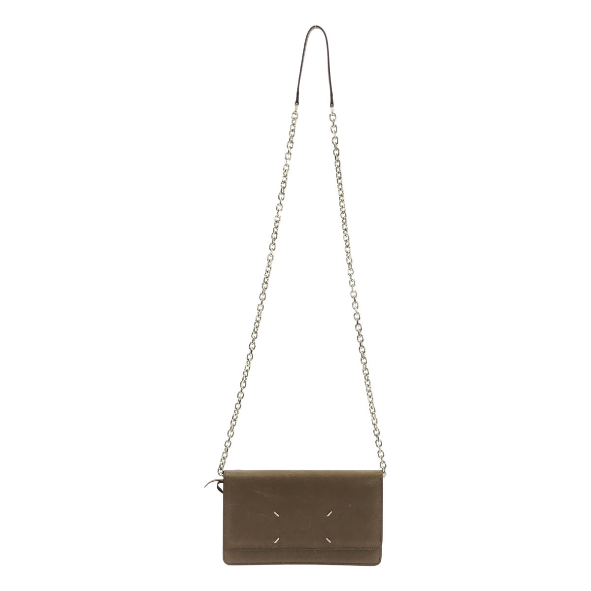 美品】 Maison Margiela / メゾンマルジェラ | 2023 | レザー 4 