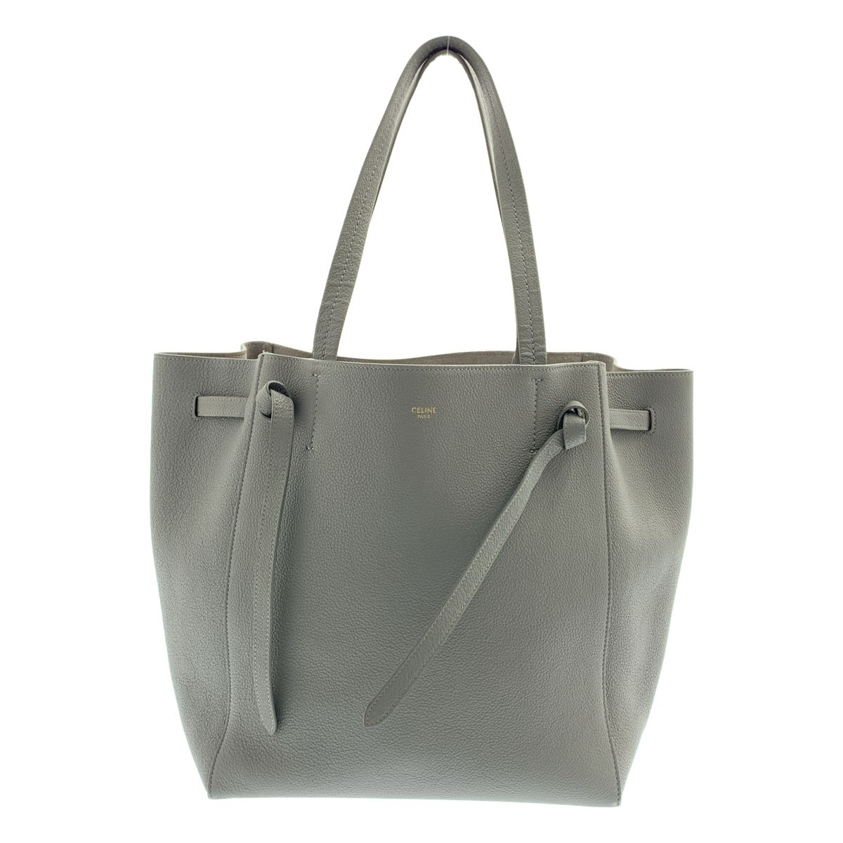 美品】 CELINE / セリーヌ | カバ ファントム スモール レザートート 