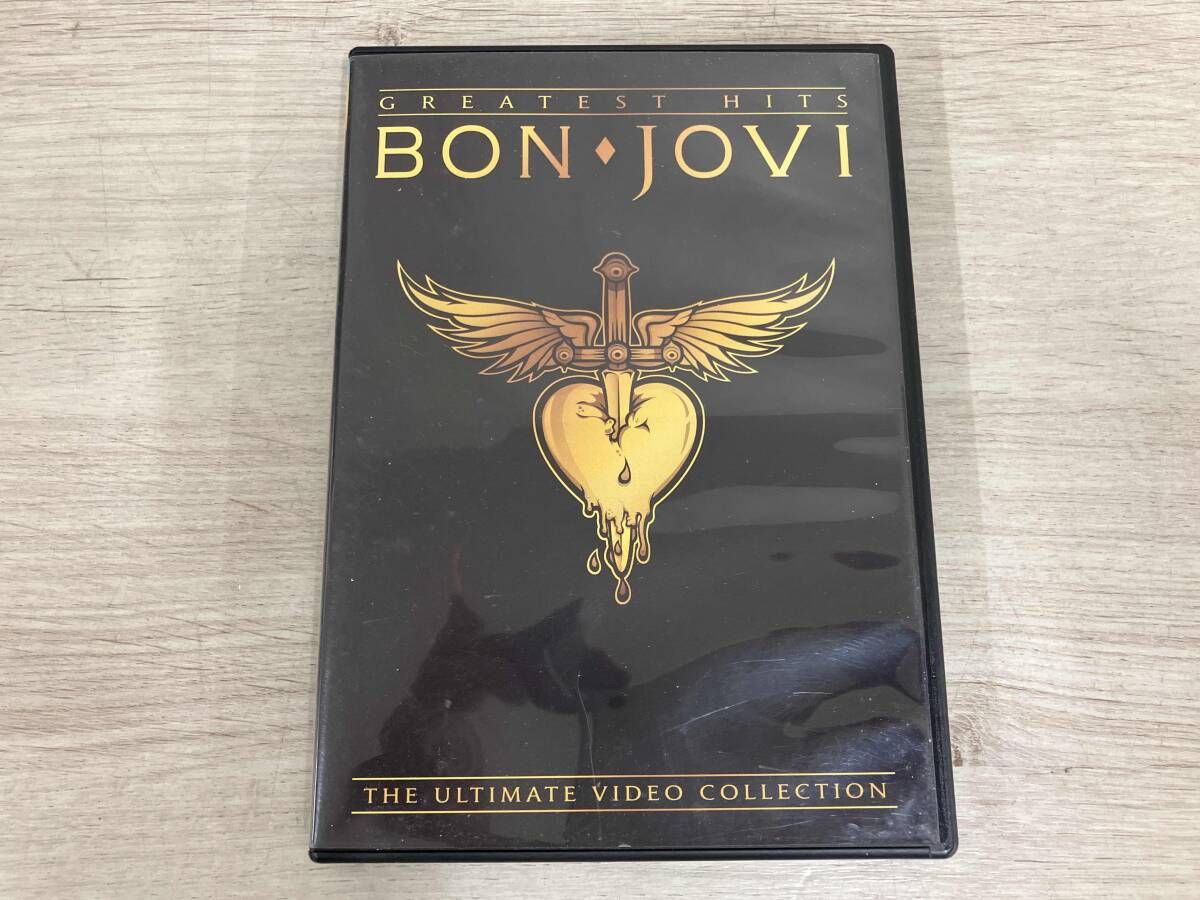 DVD グレイテスト・ヒッツ-アルティメット・ビデオ・コレクション