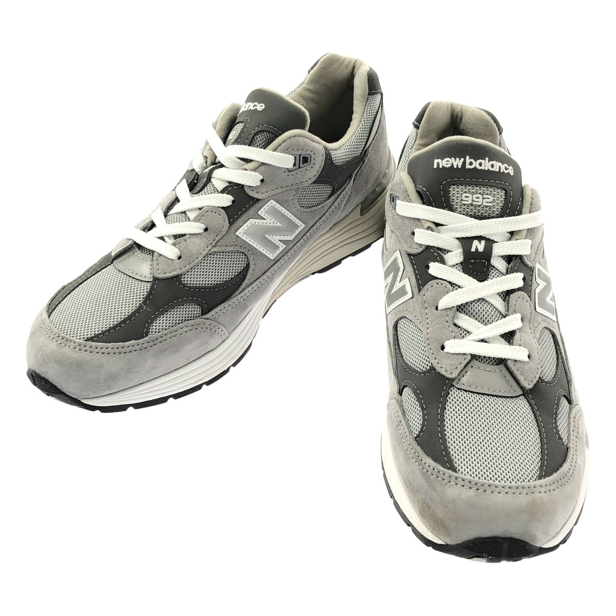 New Balance / ニューバランス | U992GY ローカット スニーカー | 28 