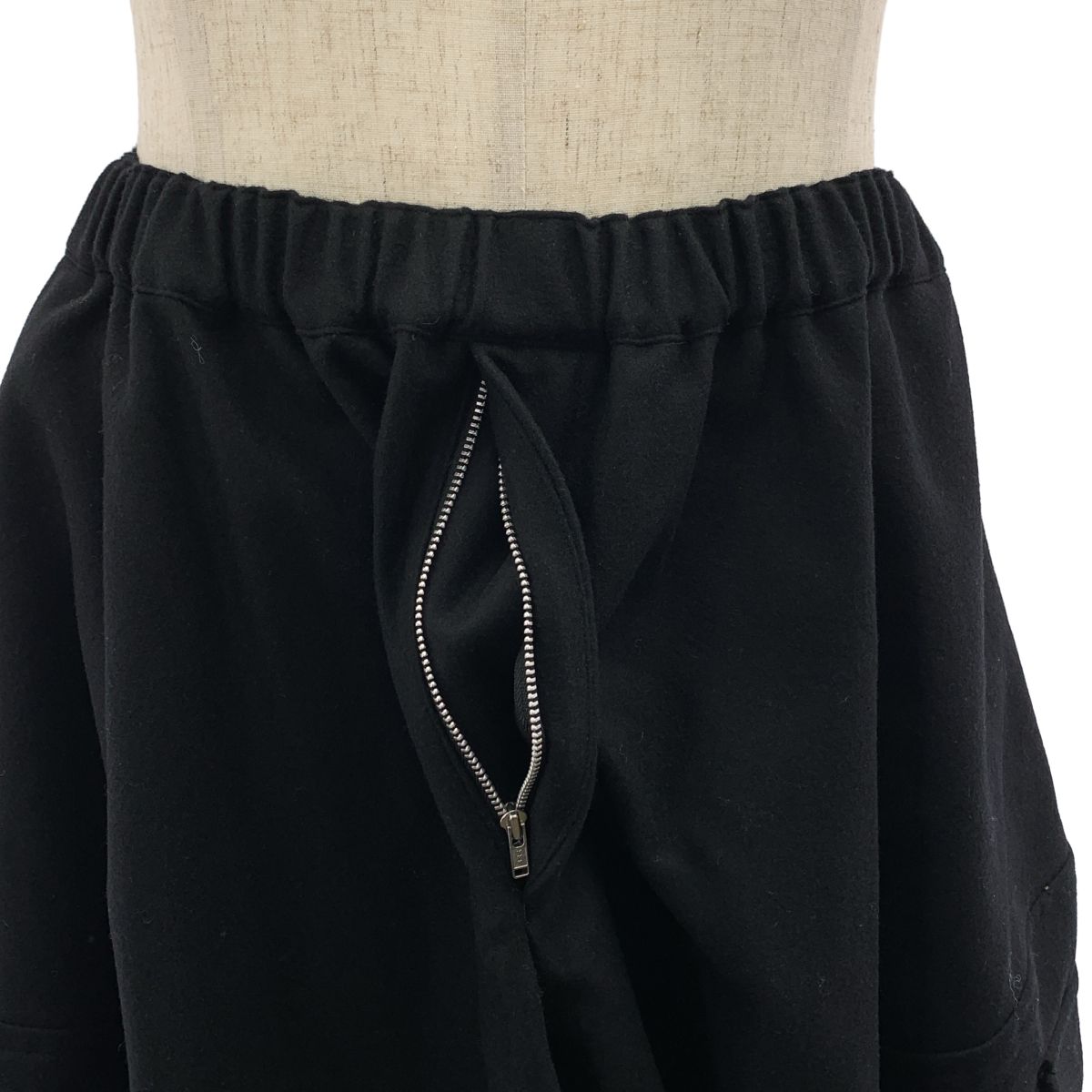 美品】 BLACK COMME des GARCONS / ブラックコムデギャルソン | 2025AW 