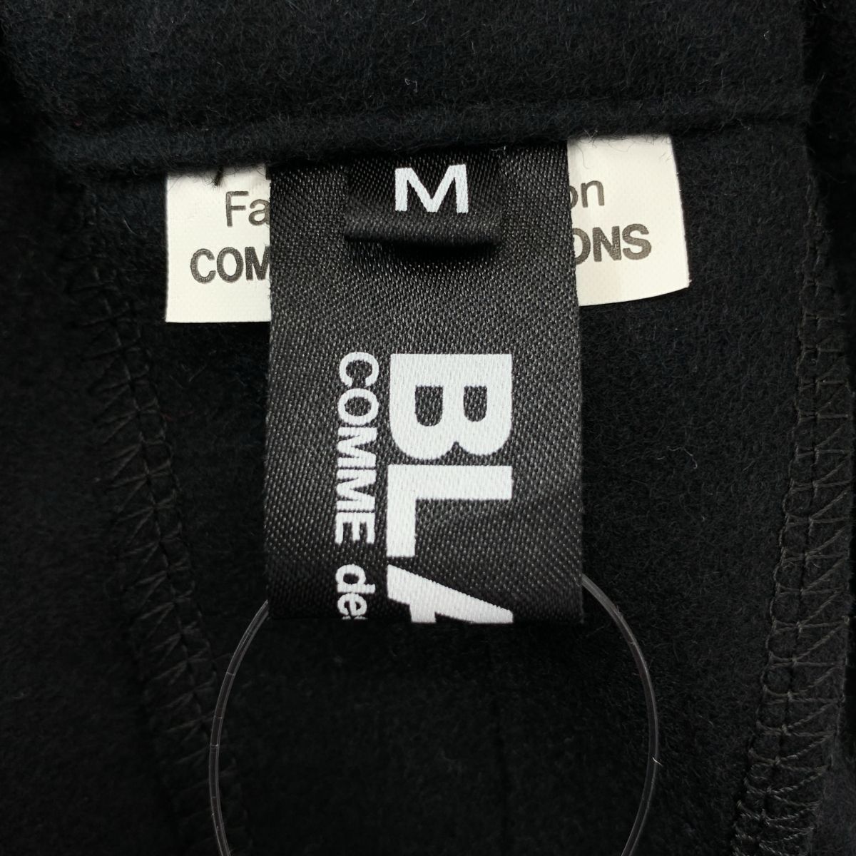 美品】 BLACK COMME des GARCONS / ブラックコムデギャルソン | 2025AW