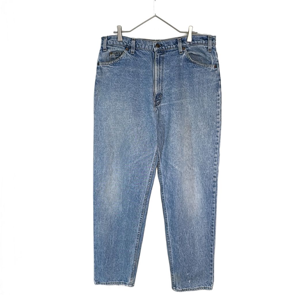 最安値，HOT 80年代 USA製 Levi