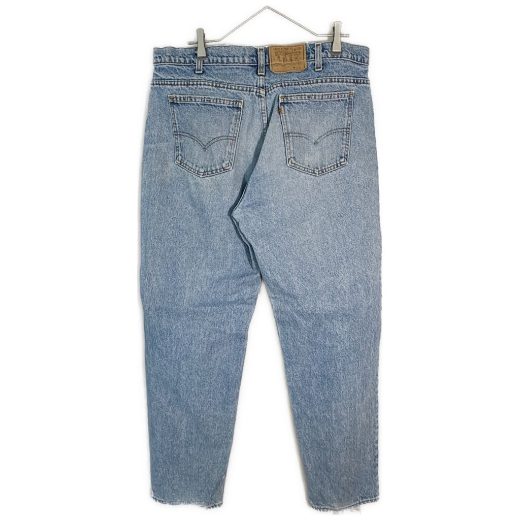 最安値，HOT 80年代 USA製 Levi