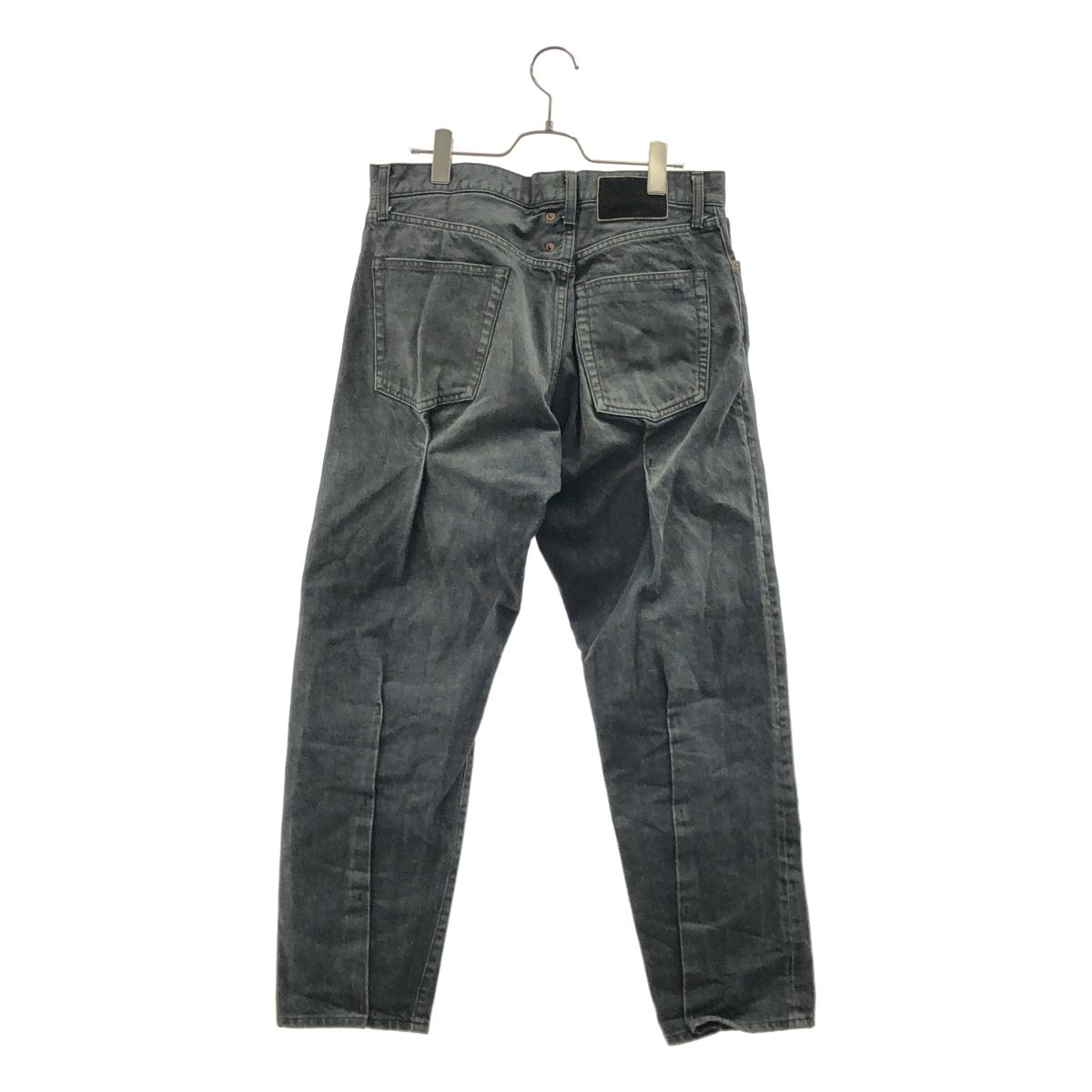 visvim / ビズビム | 2023AW | JOURNEYMAN PANTS TACKED DMGD 