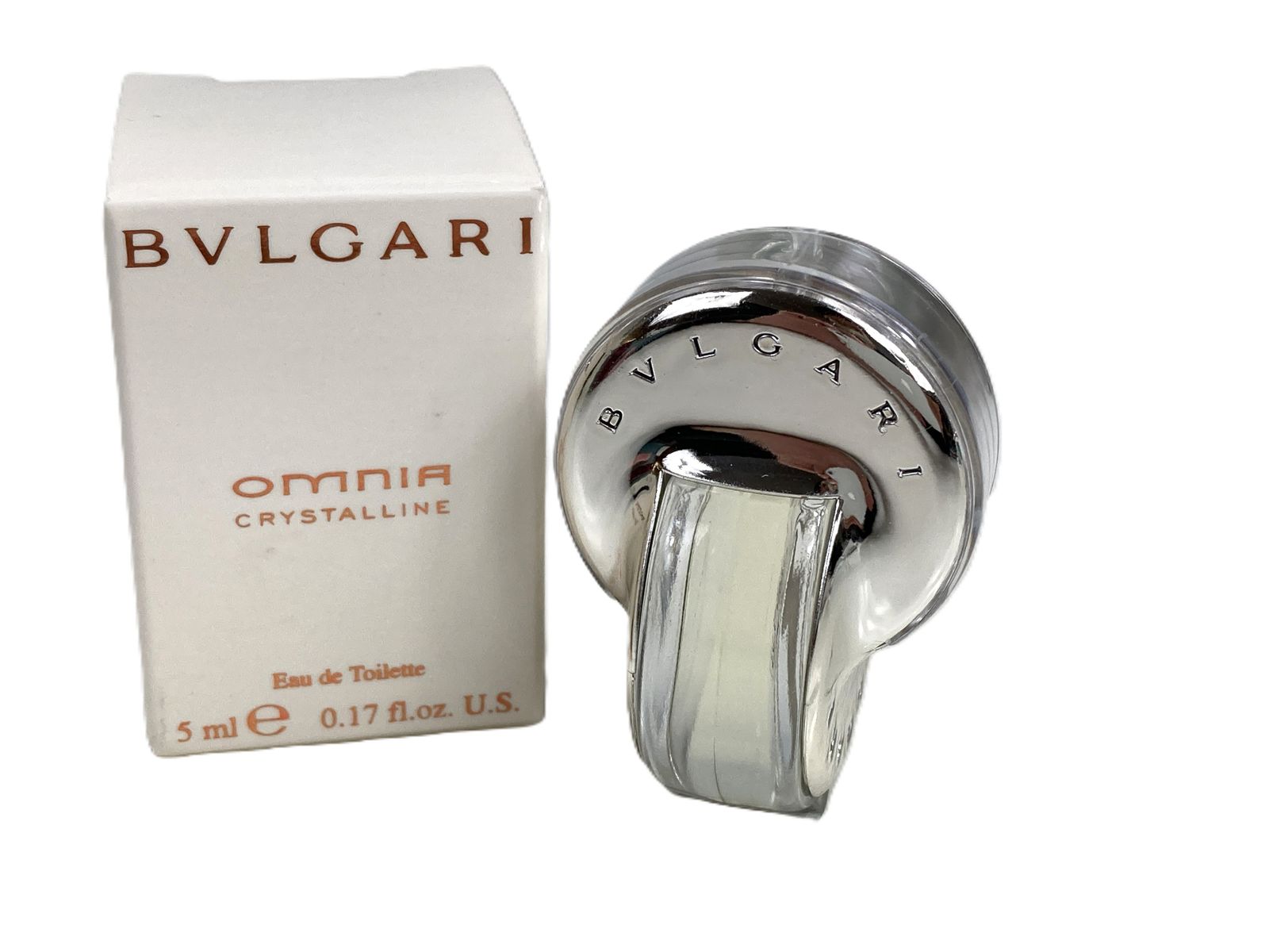 オムニア クリスタリン ブルガリ オードトワレ BVLGARI | OMNIA