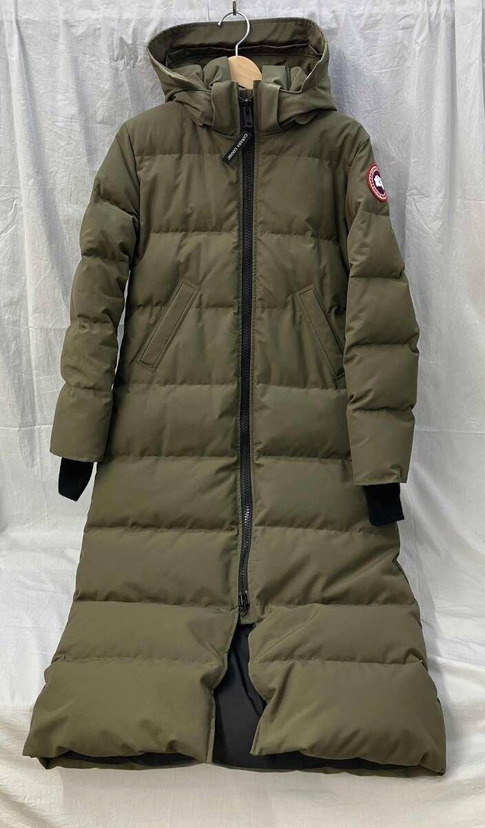 CANADA GOOSE Mystique Parka カナダグース ミスティーク パーカ