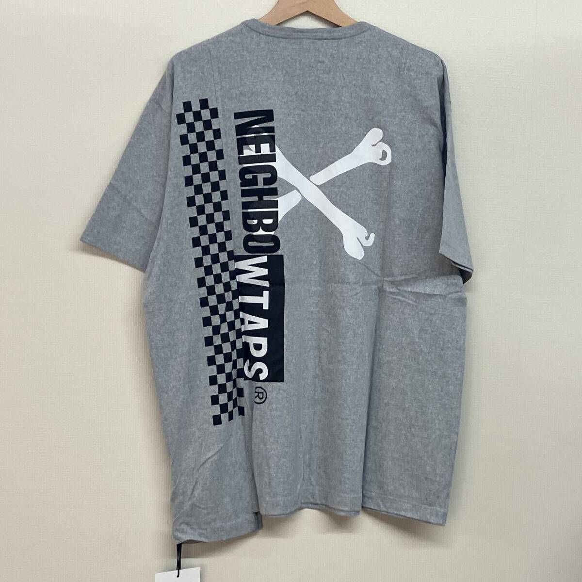 WTAPS NEIGHBORHOOD RIPPER SS ダブルタップス ネイバーフッド Tシャツ 