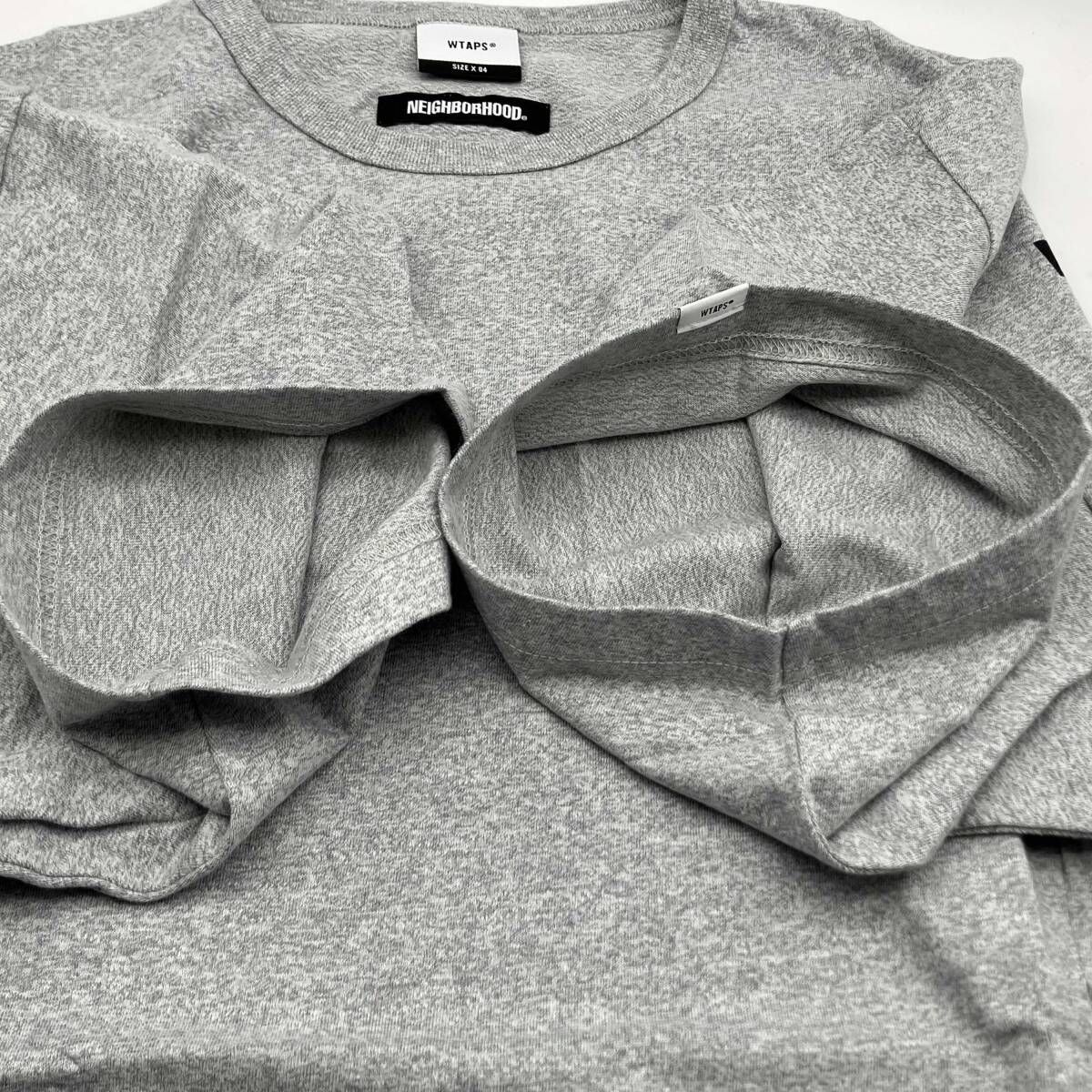 WTAPS NEIGHBORHOOD RIPPER SS ダブルタップス ネイバーフッド Tシャツ 