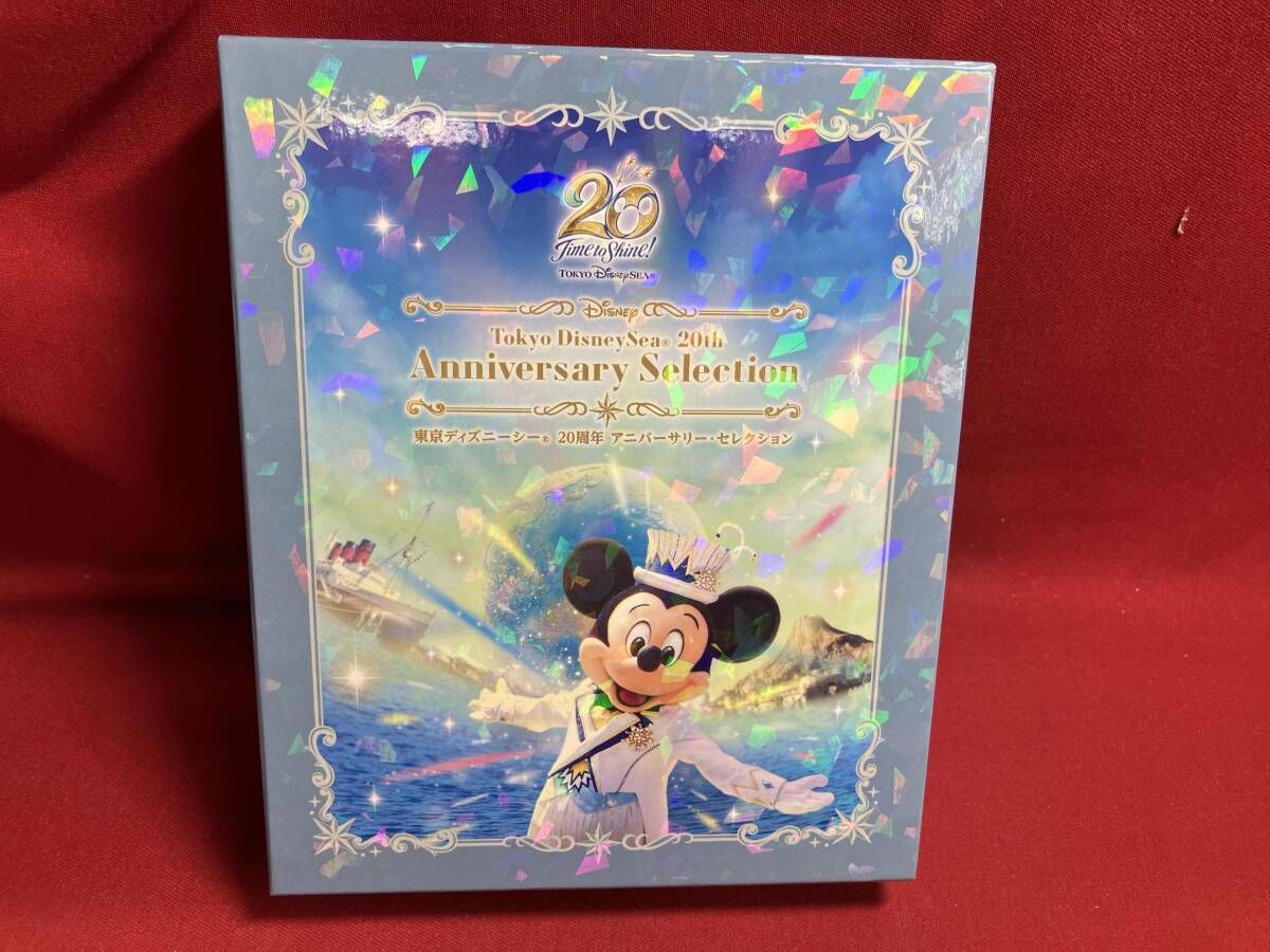 東京ディズニーシー 20周年 アニバーサリー・セレクション(Blu-ray