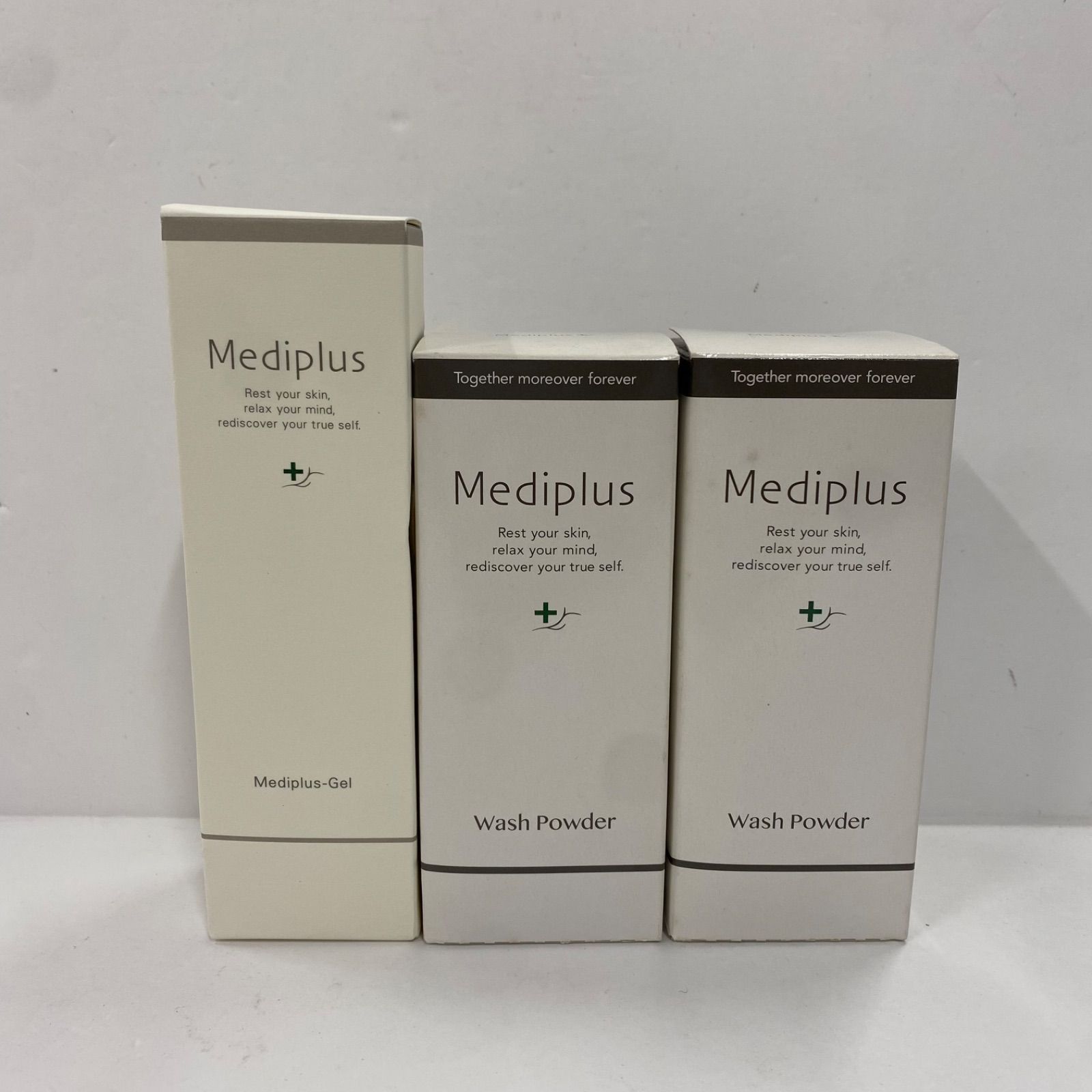 B1457 Mediplus メディプラス メディプラスゲル 45g・ウオッシュ 