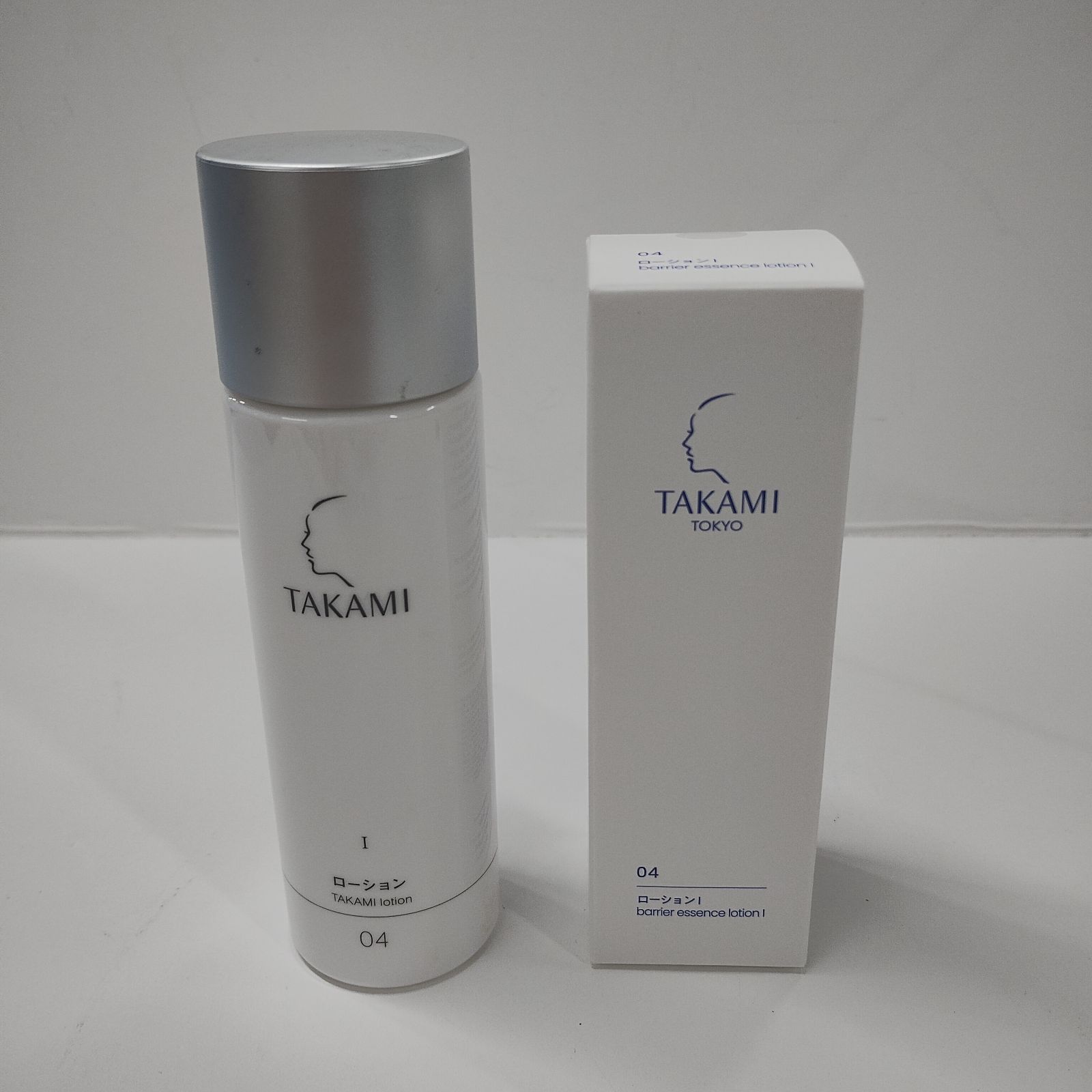 G1590 TAKAMI タカミ ローション I 120ml・ローションI T 80ml 計2点 