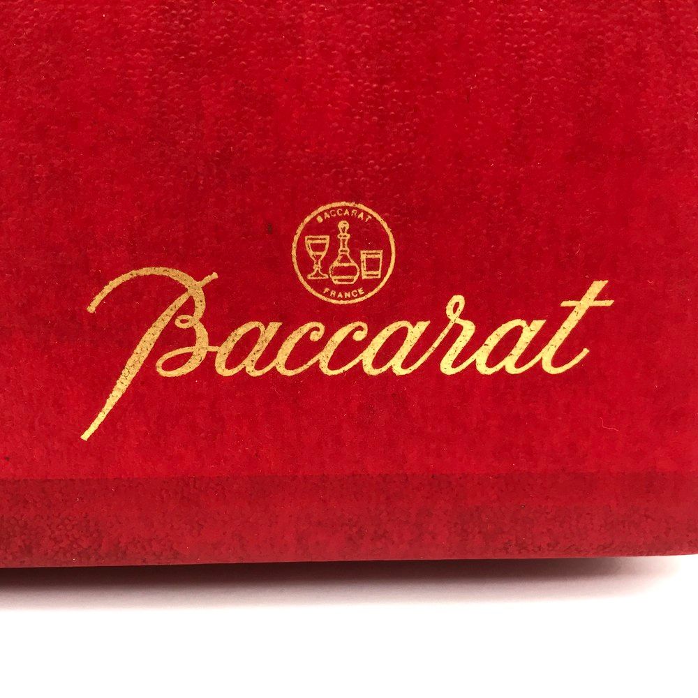 未使用品 Baccarat バカラ キリン フラワーベース 1987 80周年記念